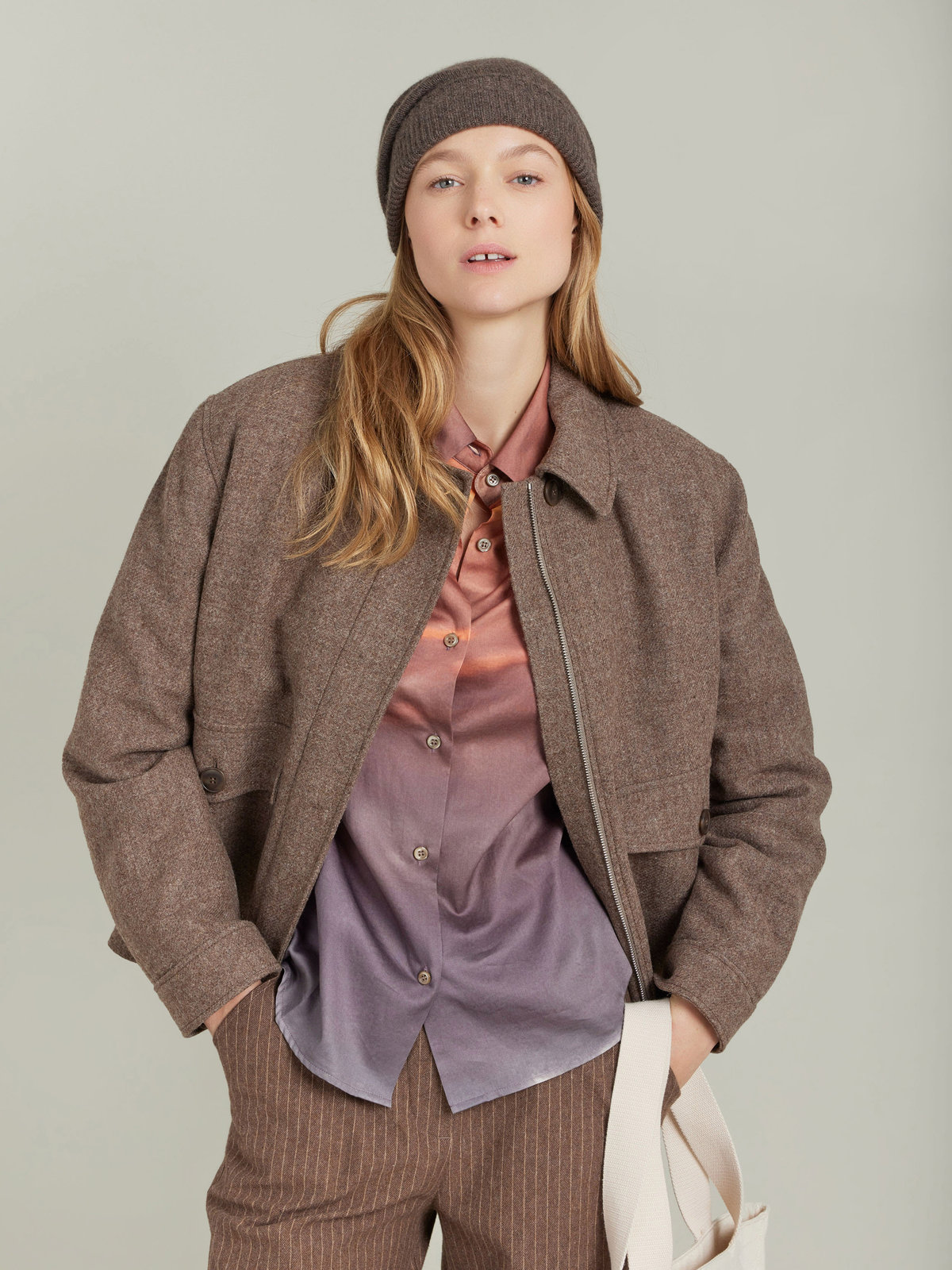 FEMME ウィメンズ 【Outlet】NU53 CHEMISE ブラウス マルチ