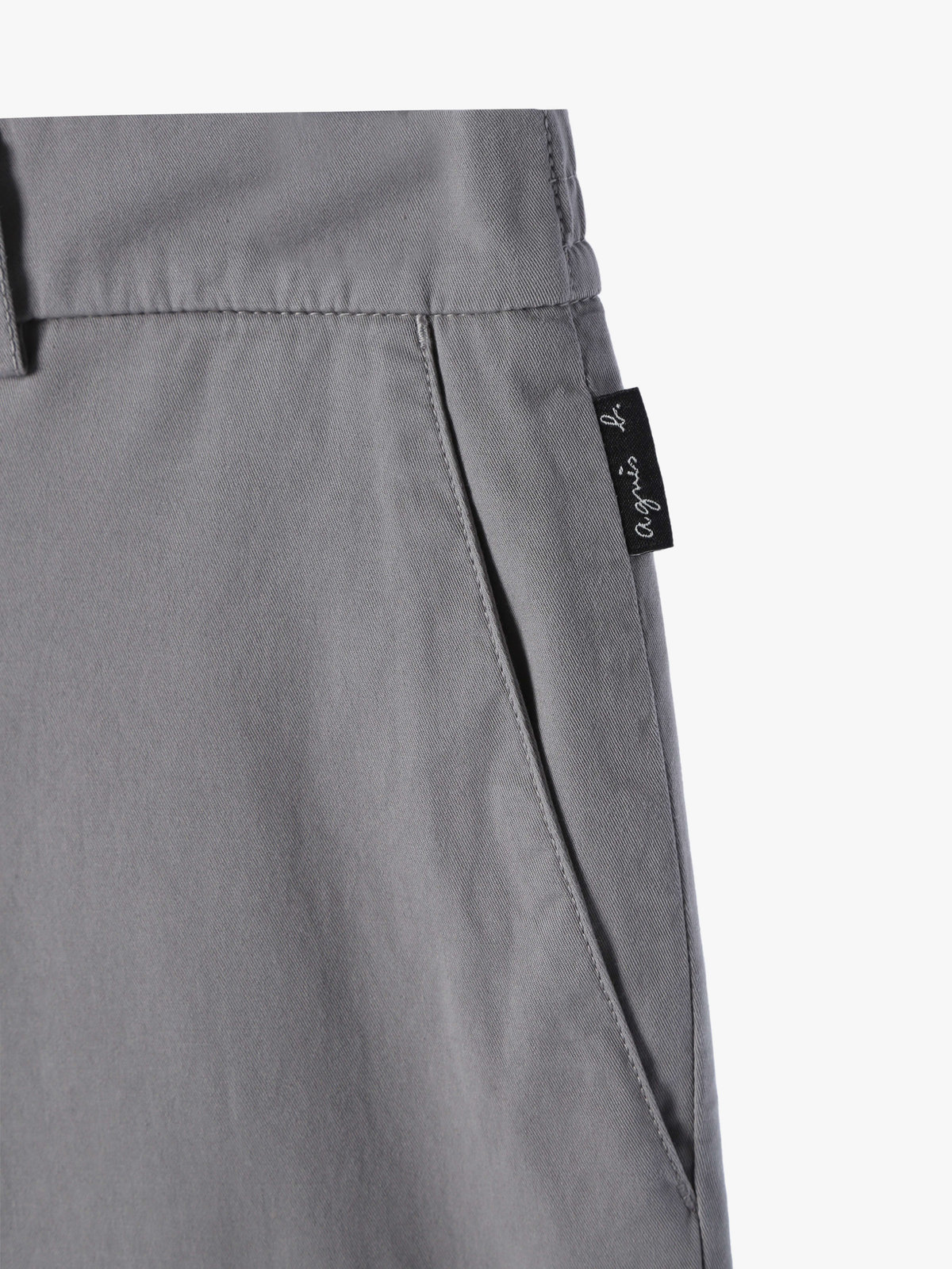 HOMME メンズ AP24 PANTALON パンツ グレー系その他