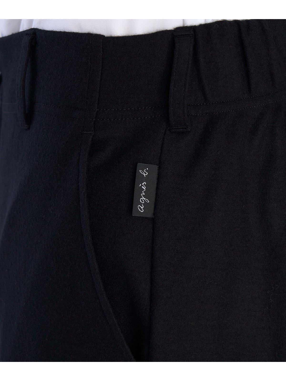 HOMME メンズ 【Outlet】JJO0 PANTALON パンツ ブラック