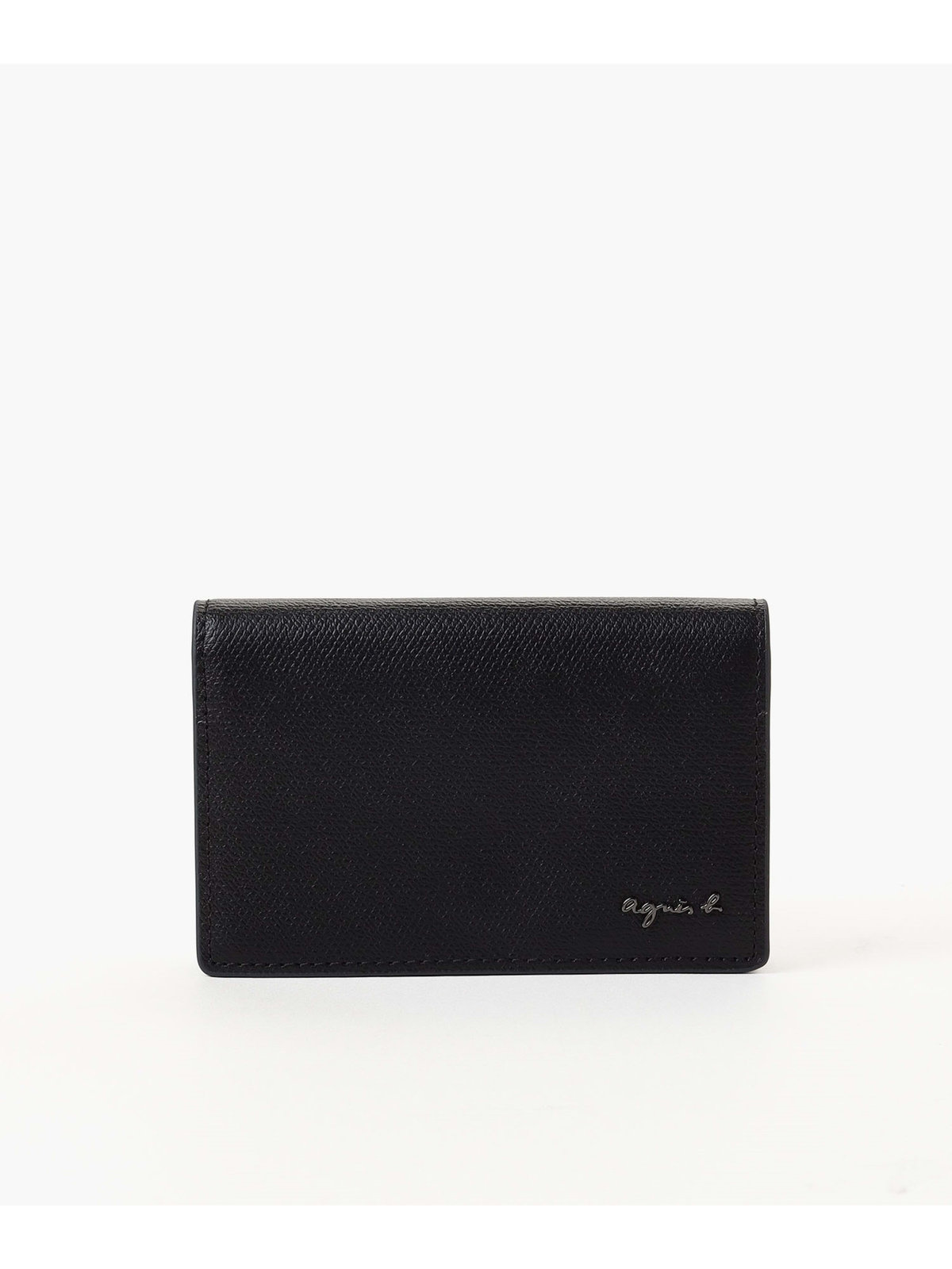 VOYAGE メンズ バッグ＆ウォレット  カードケース TAH16-07 ブラック