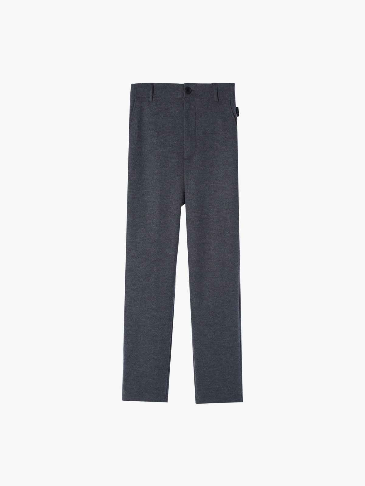 HOMME メンズ 【Outlet】JJO0 PANTALON パンツ グレー