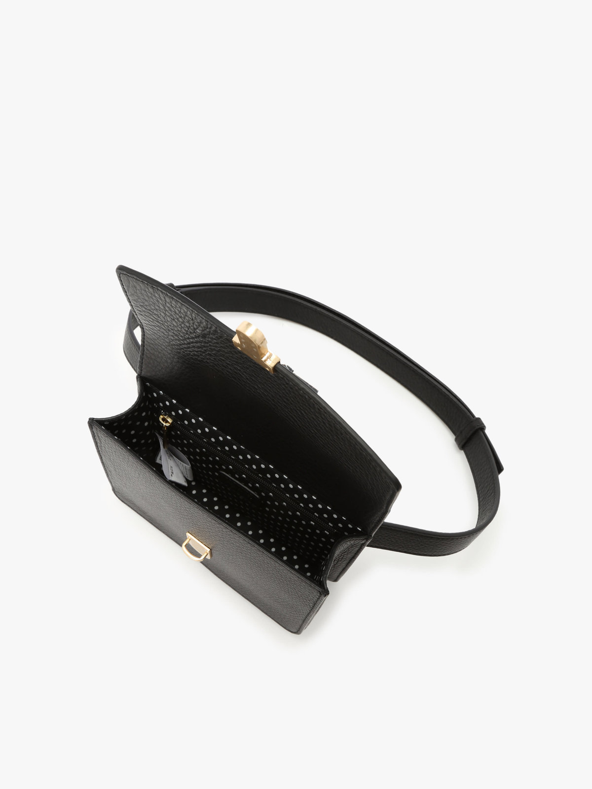 VOYAGE ウィメンズ バッグ＆ウォレット  alice ボディバッグ RAS06-03 ブラック