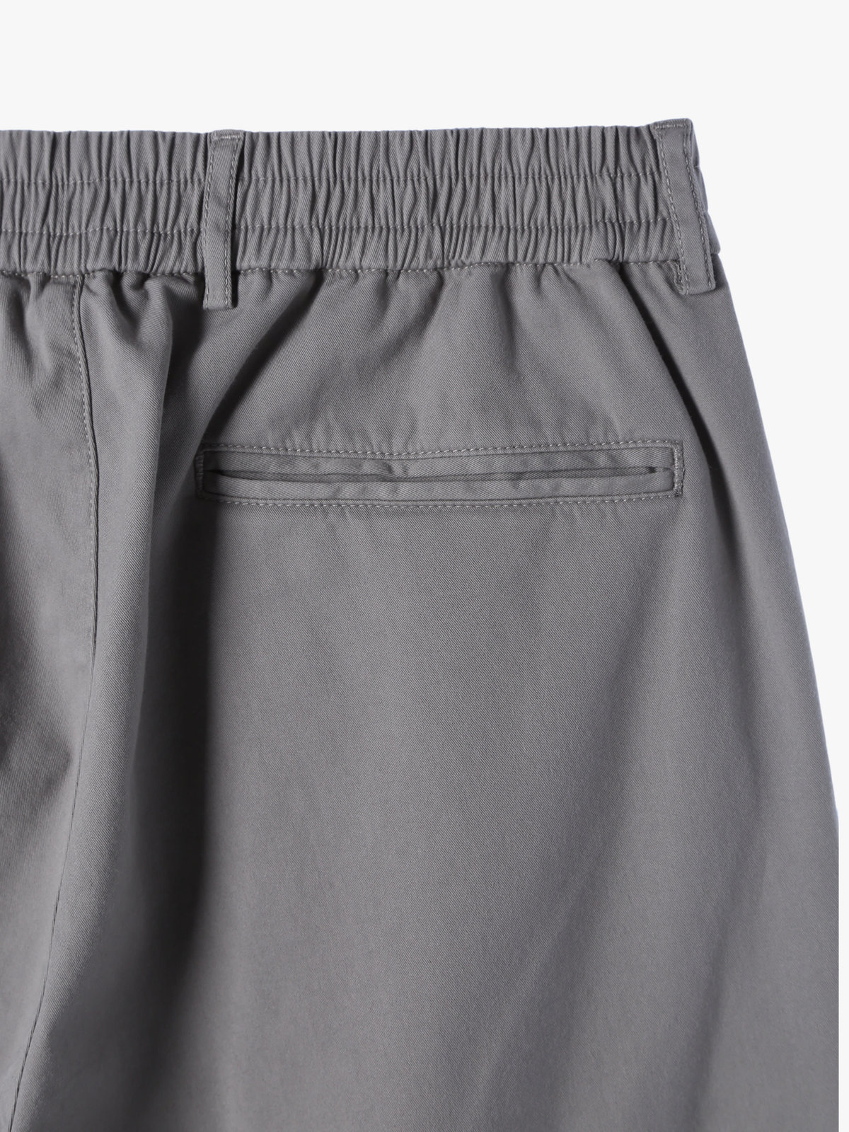HOMME メンズ AP24 PANTALON パンツ グレー系その他