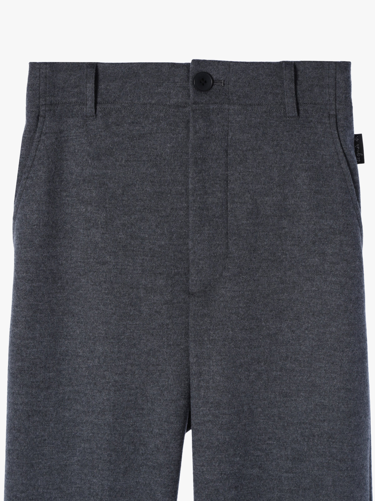 HOMME メンズ 【Outlet】JJO0 PANTALON パンツ グレー