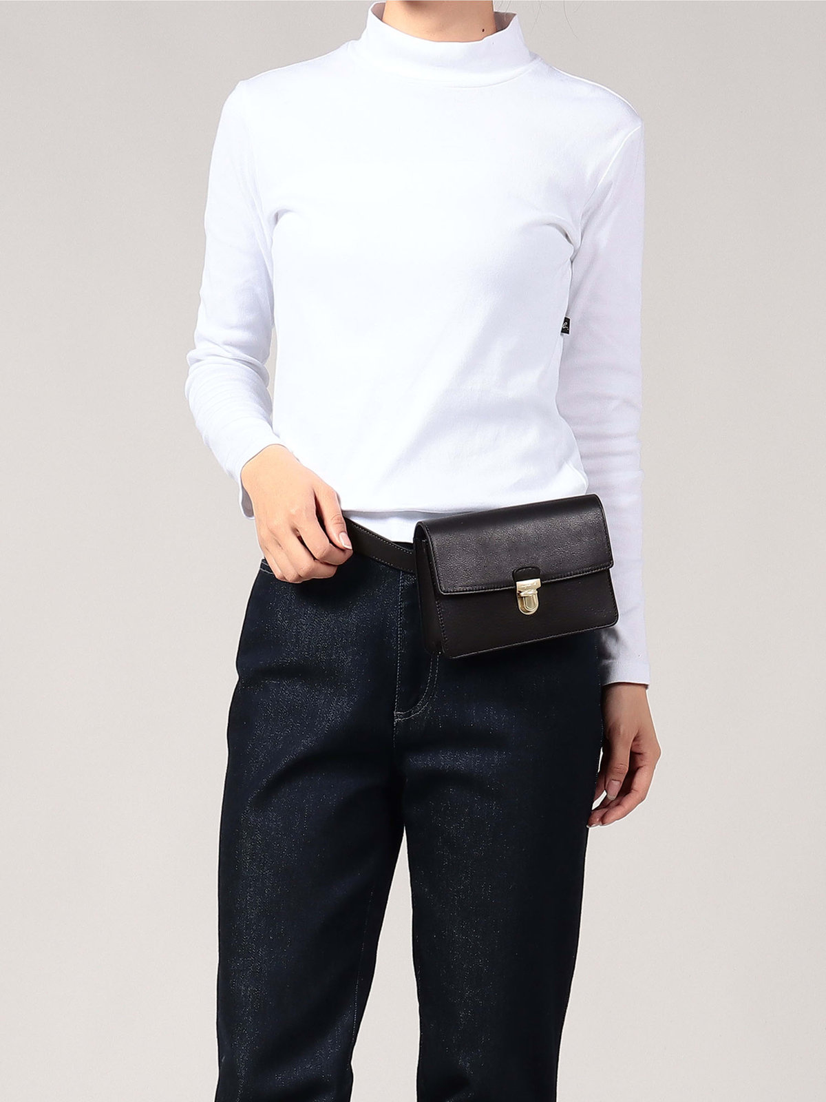 VOYAGE ウィメンズ バッグ＆ウォレット  alice ボディバッグ RAS06-03 ブラック