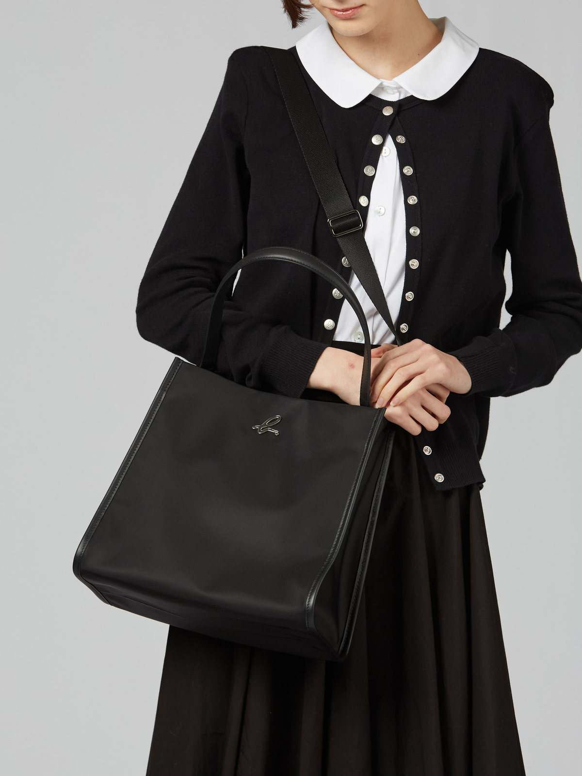 VOYAGE ウィメンズ バッグ＆ウォレット  2wayトートバッグ WAS37-03 ブラック