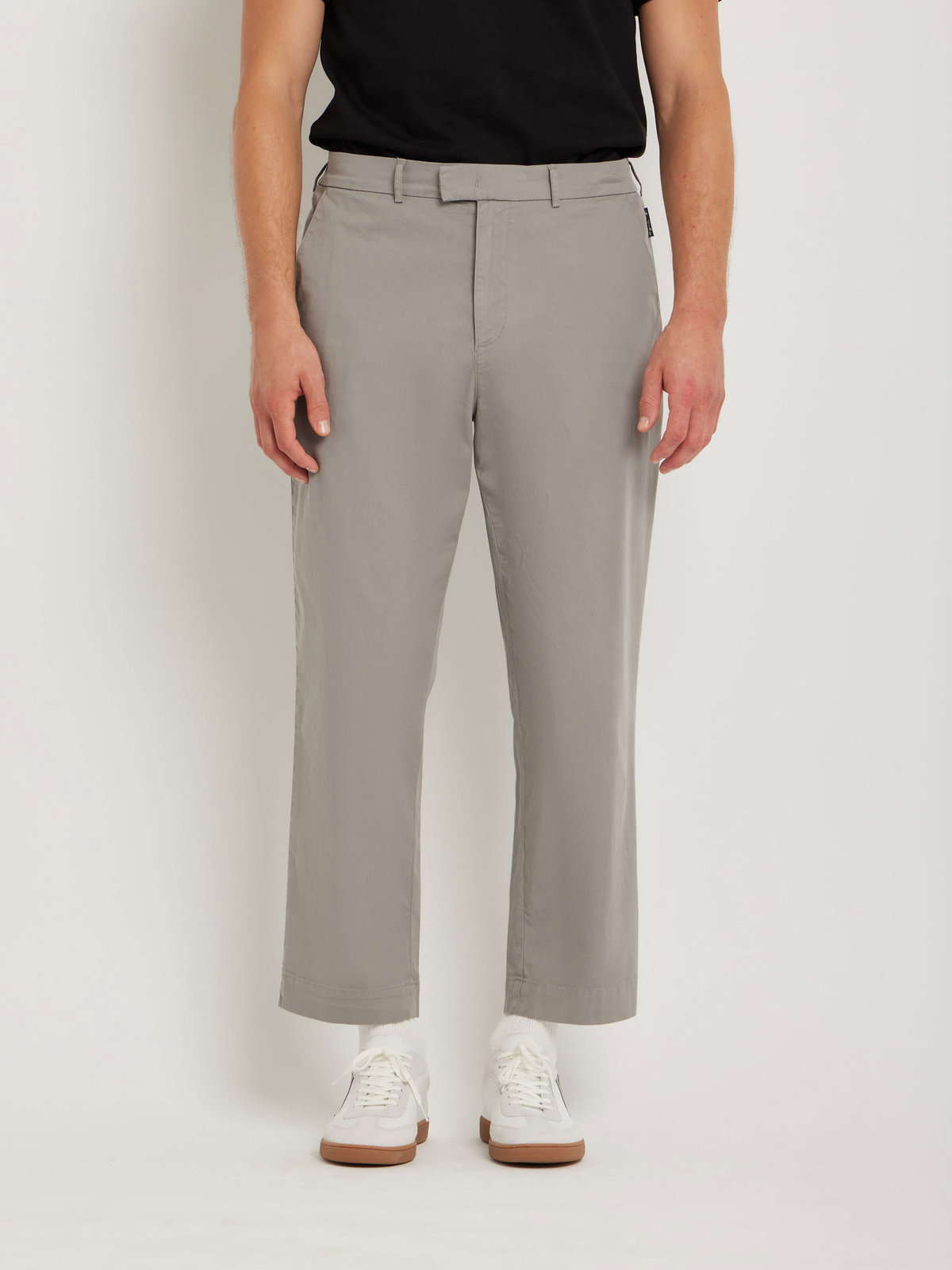 HOMME メンズ AP24 PANTALON パンツ グレー系その他