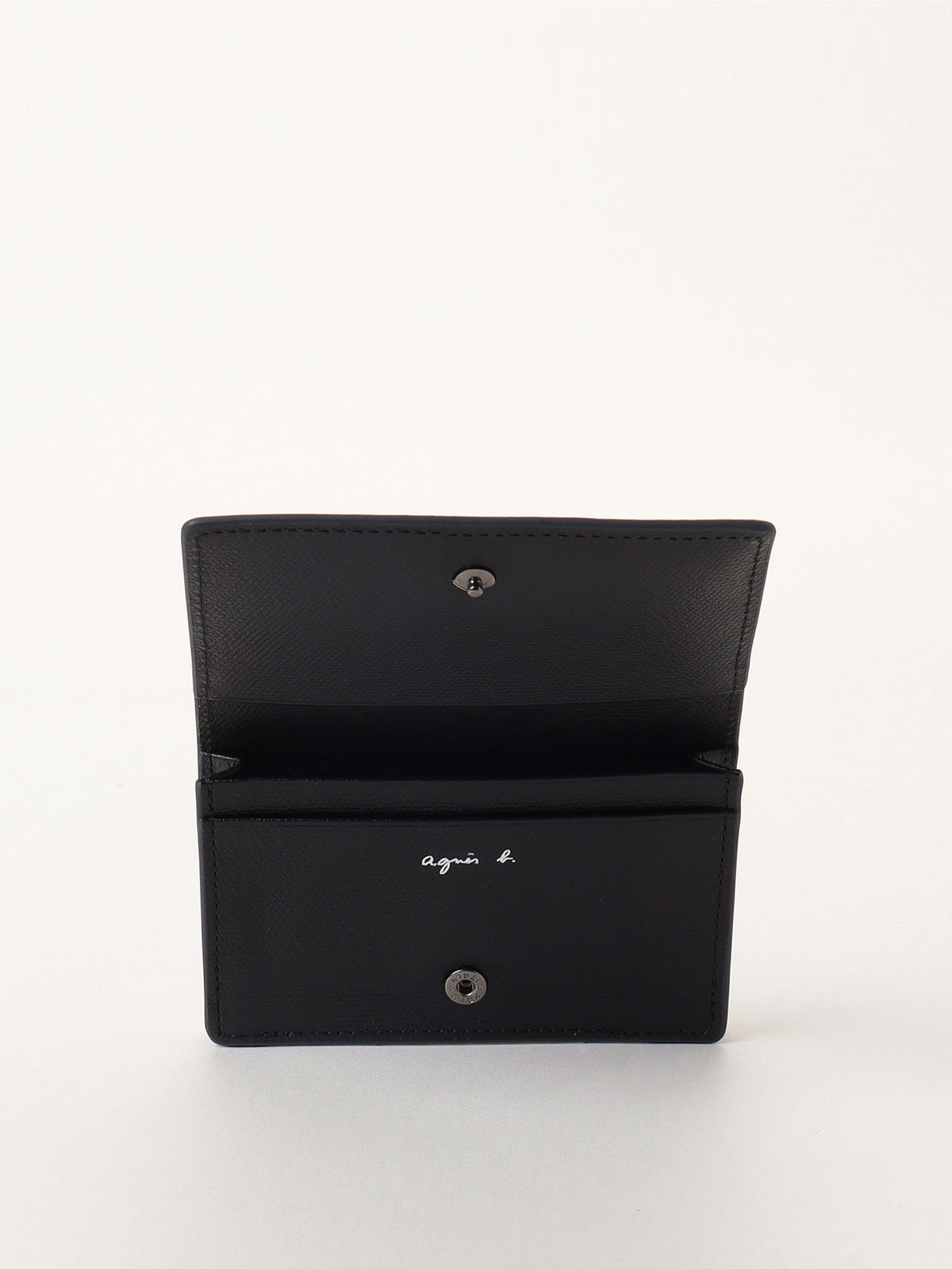 VOYAGE メンズ バッグ＆ウォレット  カードケース TAH16-07 ブラック