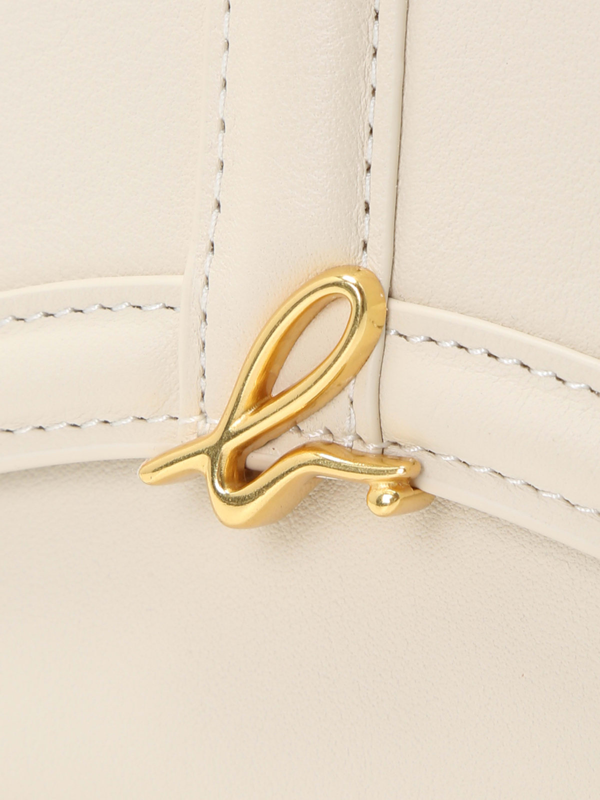 VOYAGE ウィメンズ バッグ＆ウォレット レザー 三つ折り ウォレット”Ingrid” ZAW03-01 オフホワイト