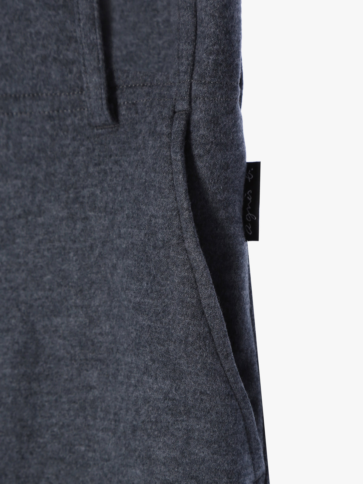 HOMME メンズ 【Outlet】JJO0 PANTALON パンツ グレー