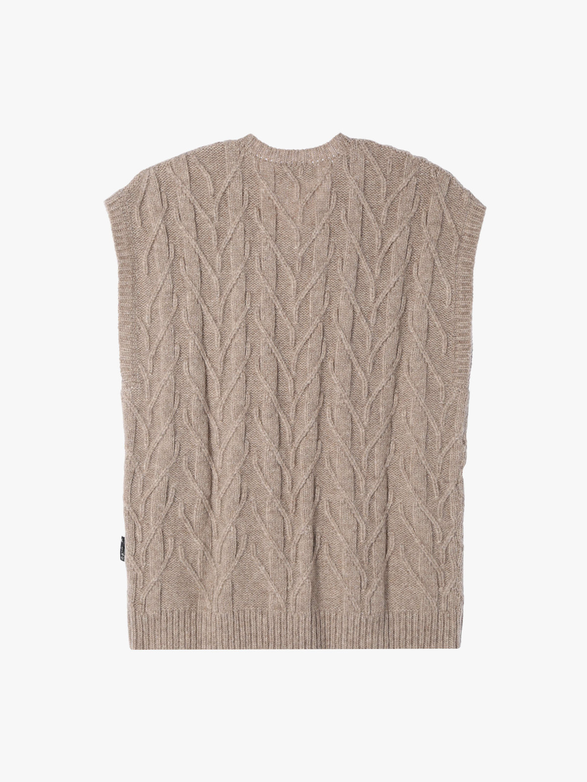 HOMME メンズ 【Outlet】LY32 PULLOVER プルオーバー ベージュ