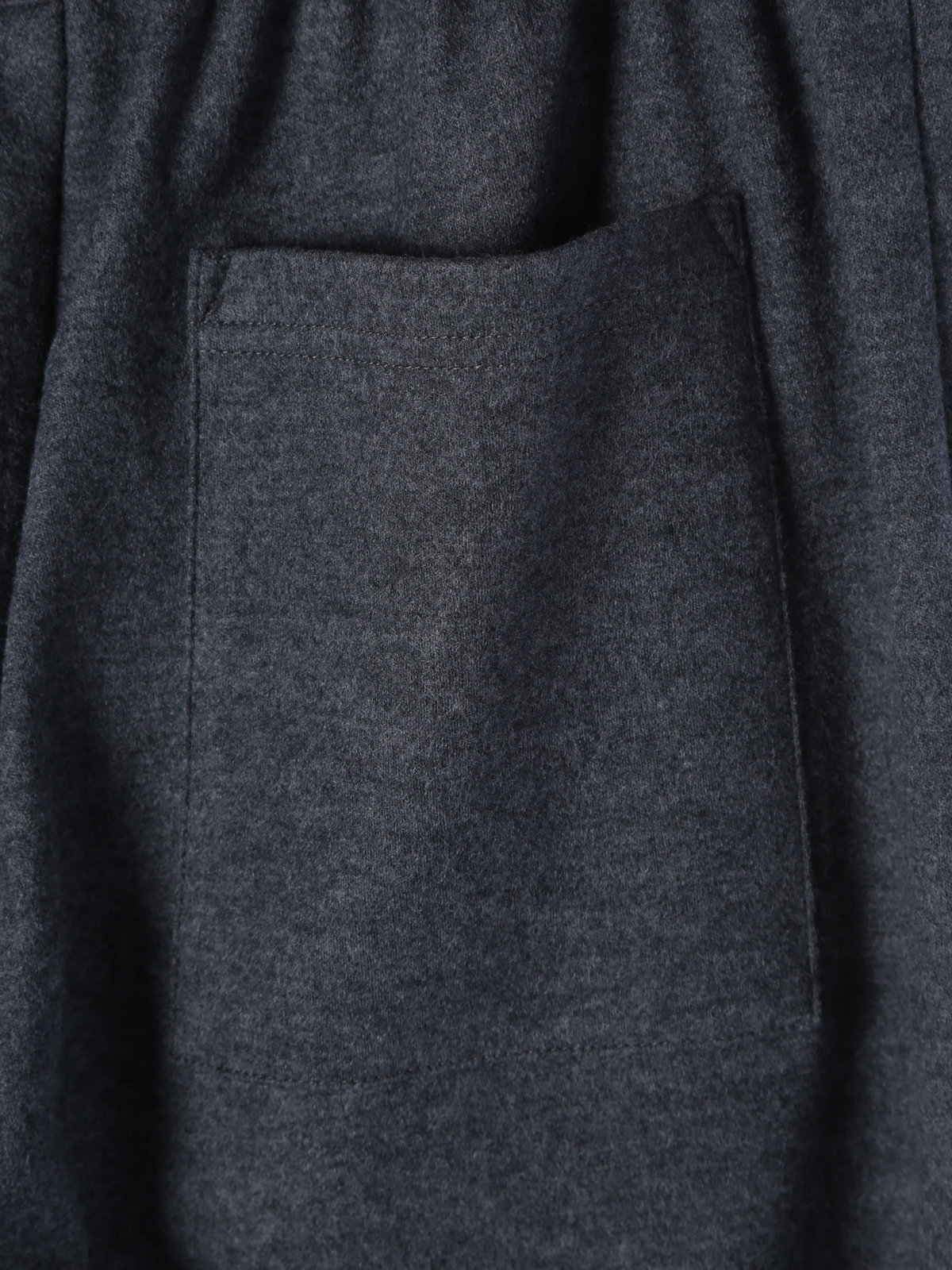 HOMME メンズ 【Outlet】JJO0 PANTALON パンツ グレー