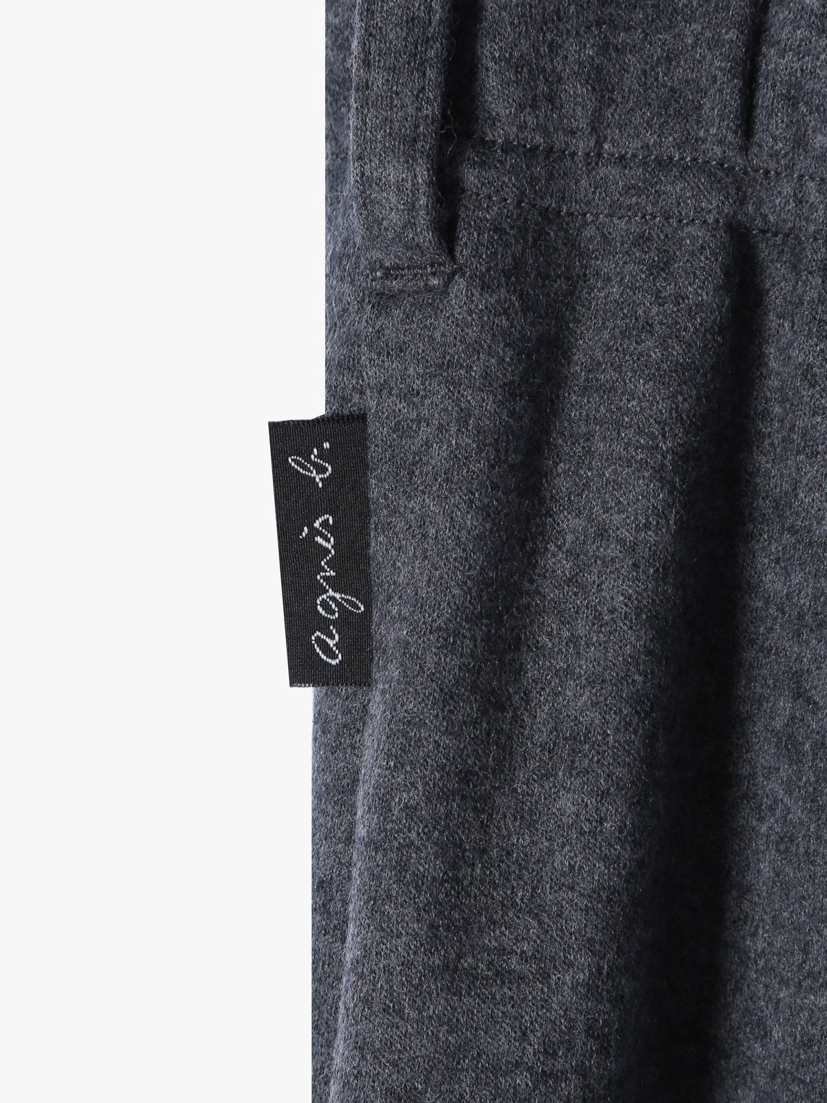 HOMME メンズ 【Outlet】JJO0 PANTALON パンツ グレー