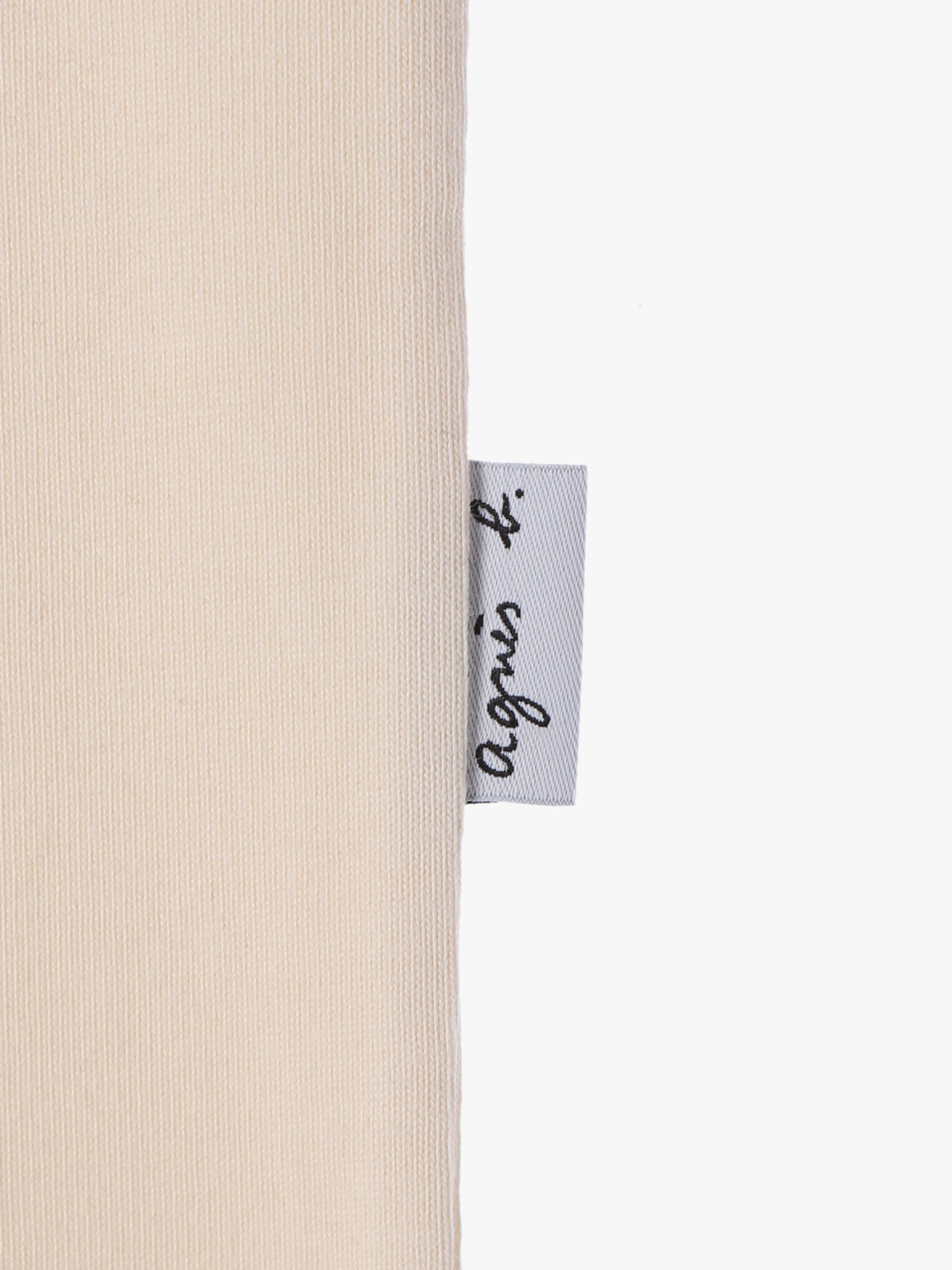 HOMME メンズ メンズ Tシャツ ”Mark” ホワイト