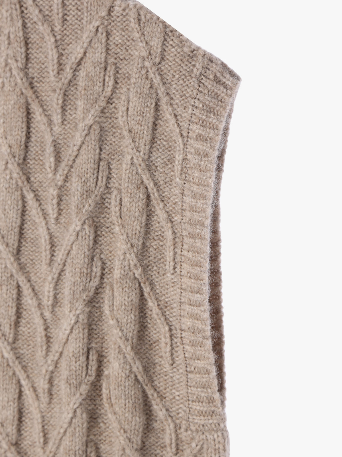 HOMME メンズ 【Outlet】LY32 PULLOVER プルオーバー ベージュ