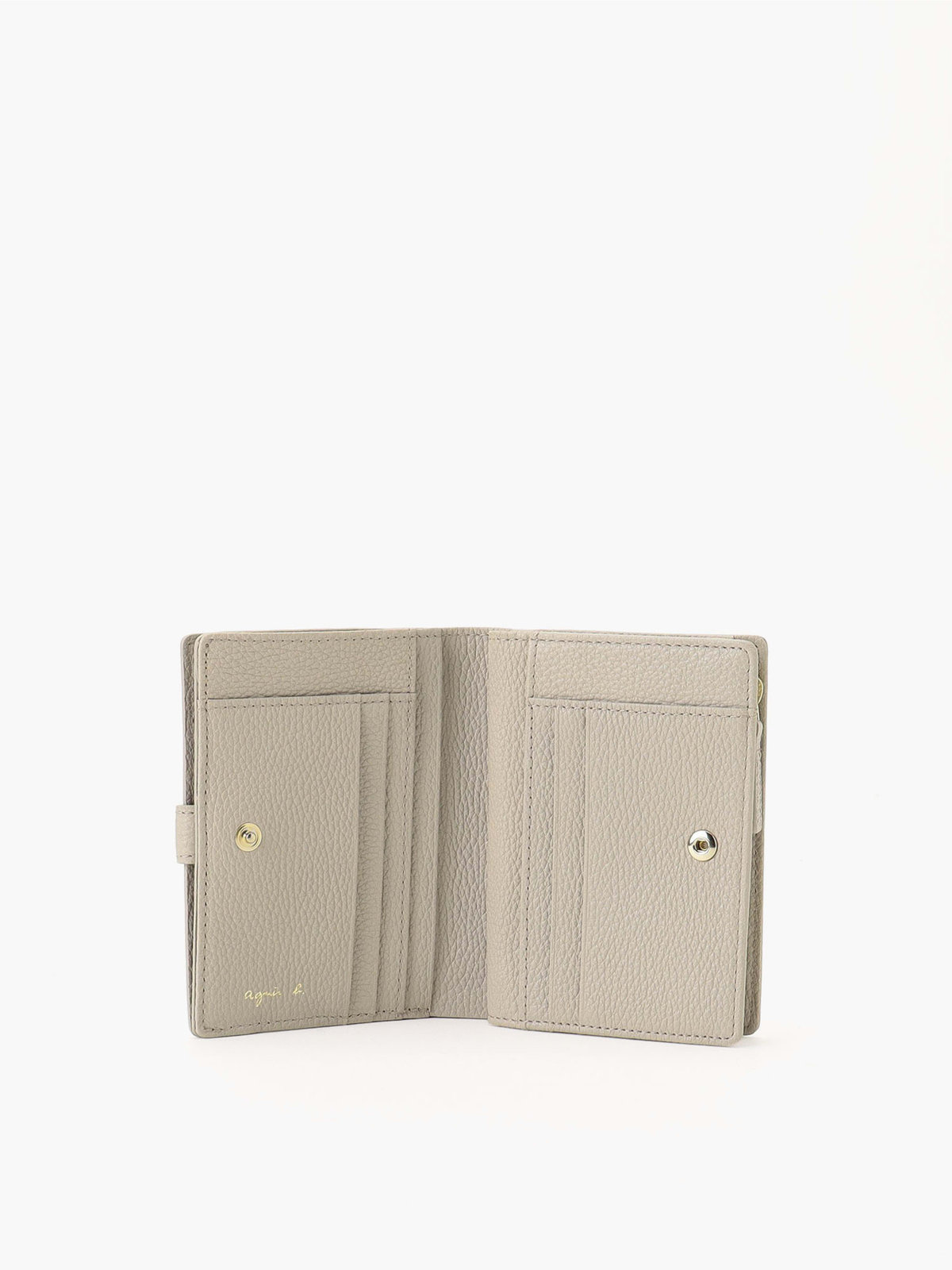 VOYAGE ウィメンズ バッグ＆ウォレット  ウォレット UAW01-01 ベージュ