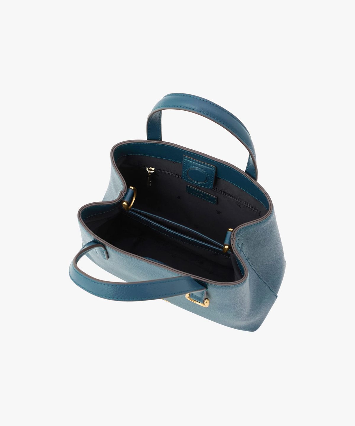 VOYAGE ウィメンズ バッグ＆ウォレット レザー 2way スモール トートバッグ "Christelle" ABS01-02 グリーン