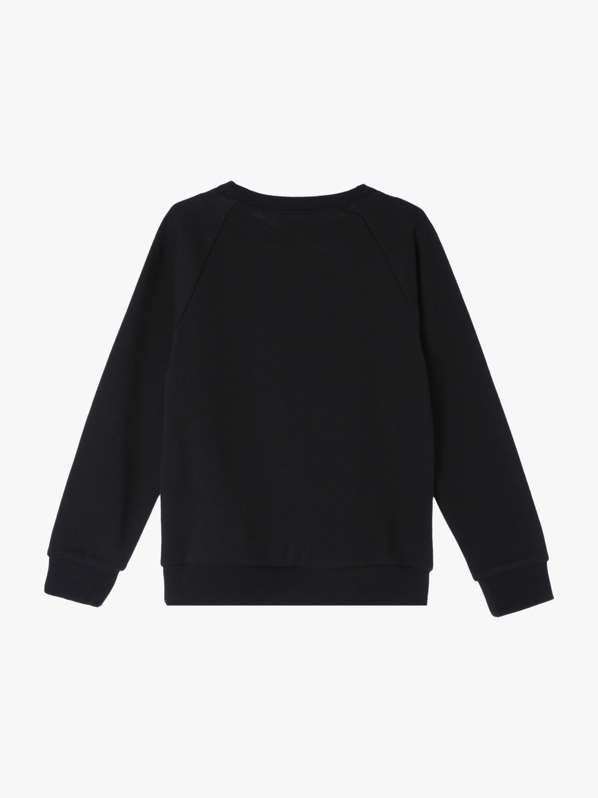 ENFANT ユニセックス 【Outlet】SER2 E SWEAT キッズ スウェット ブラック