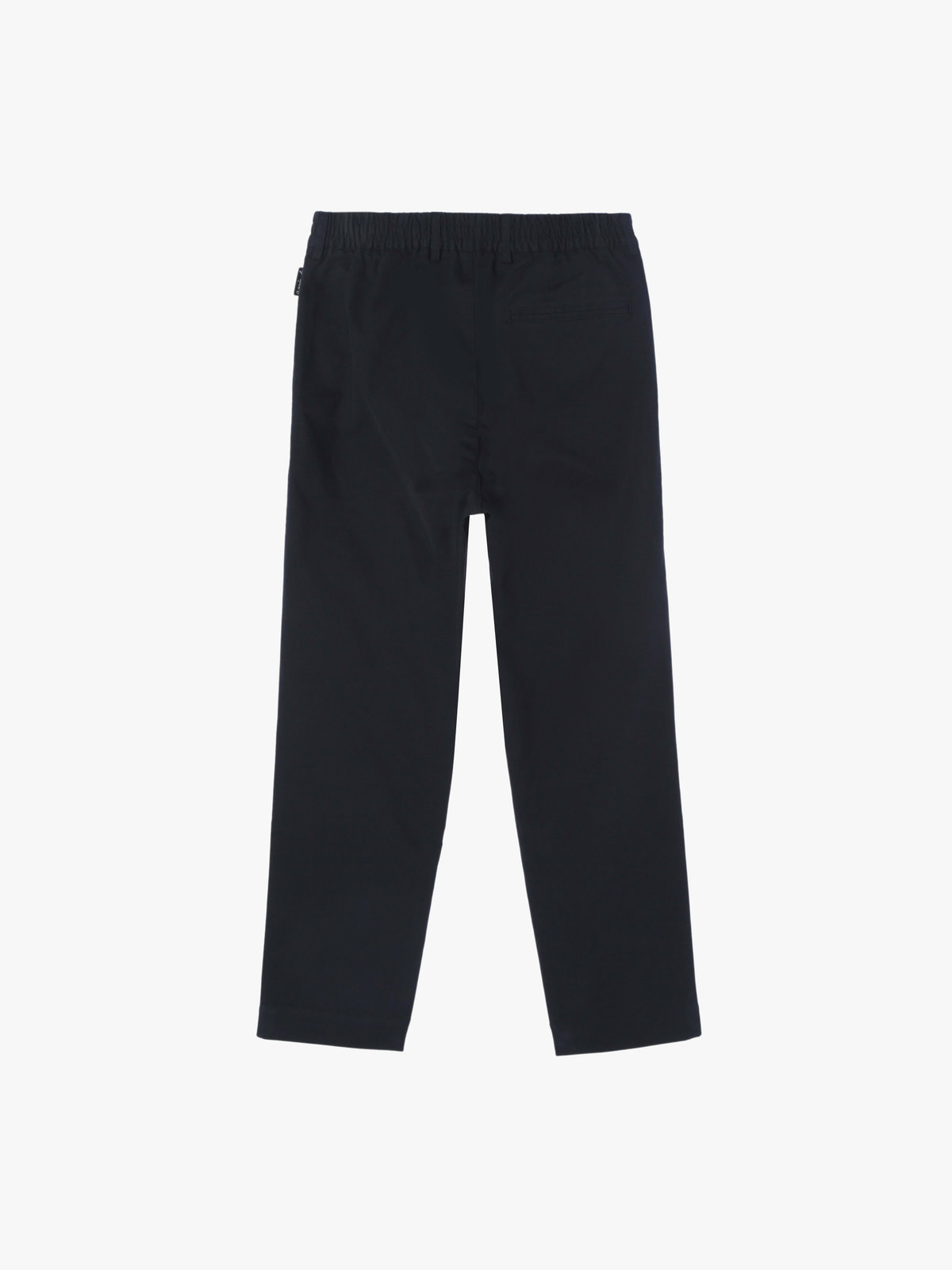 HOMME メンズ 【Outlet】メンズ コットン パンツ ネイビー