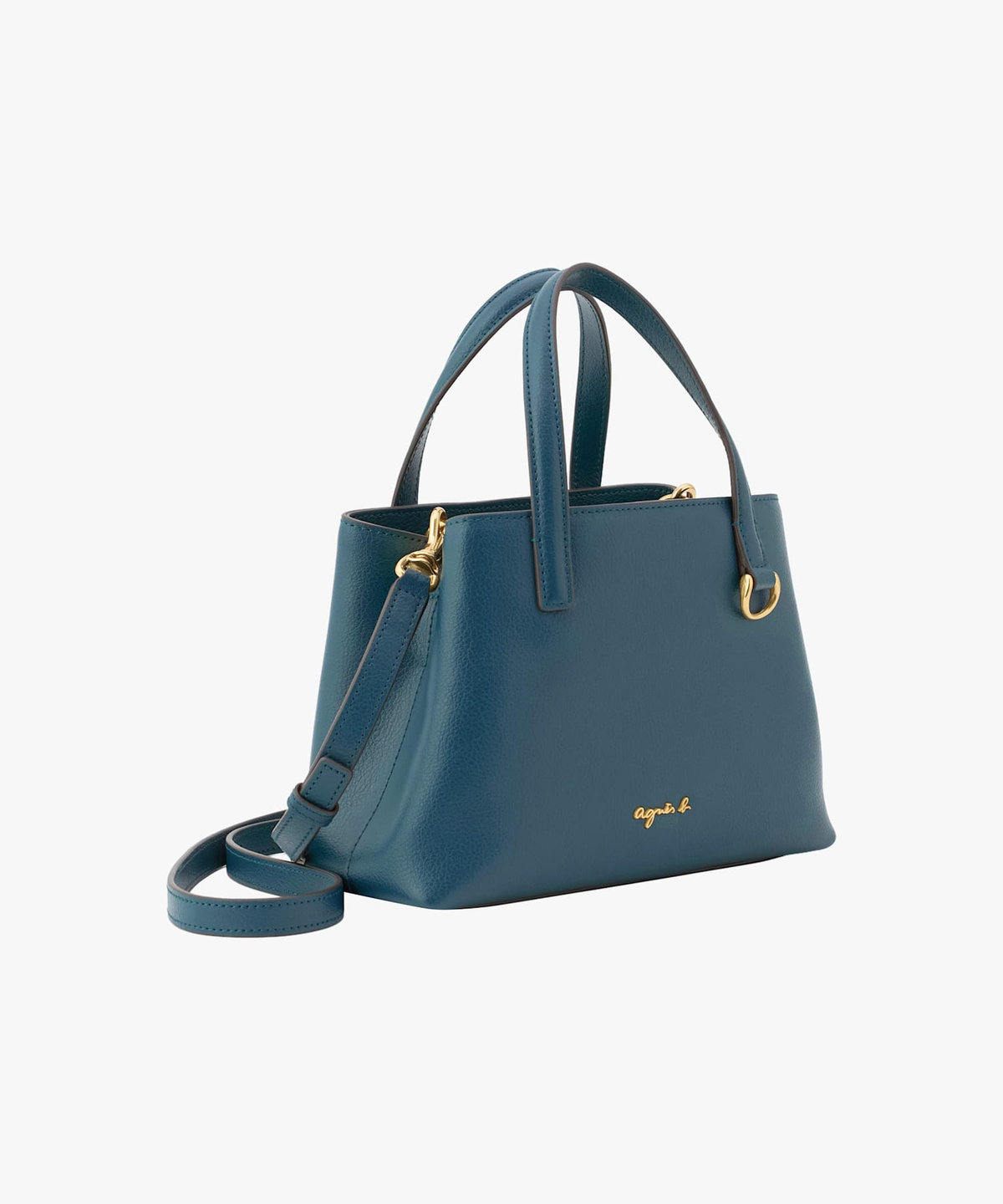 VOYAGE ウィメンズ バッグ＆ウォレット レザー 2way スモール トートバッグ "Christelle" ABS01-02 グリーン