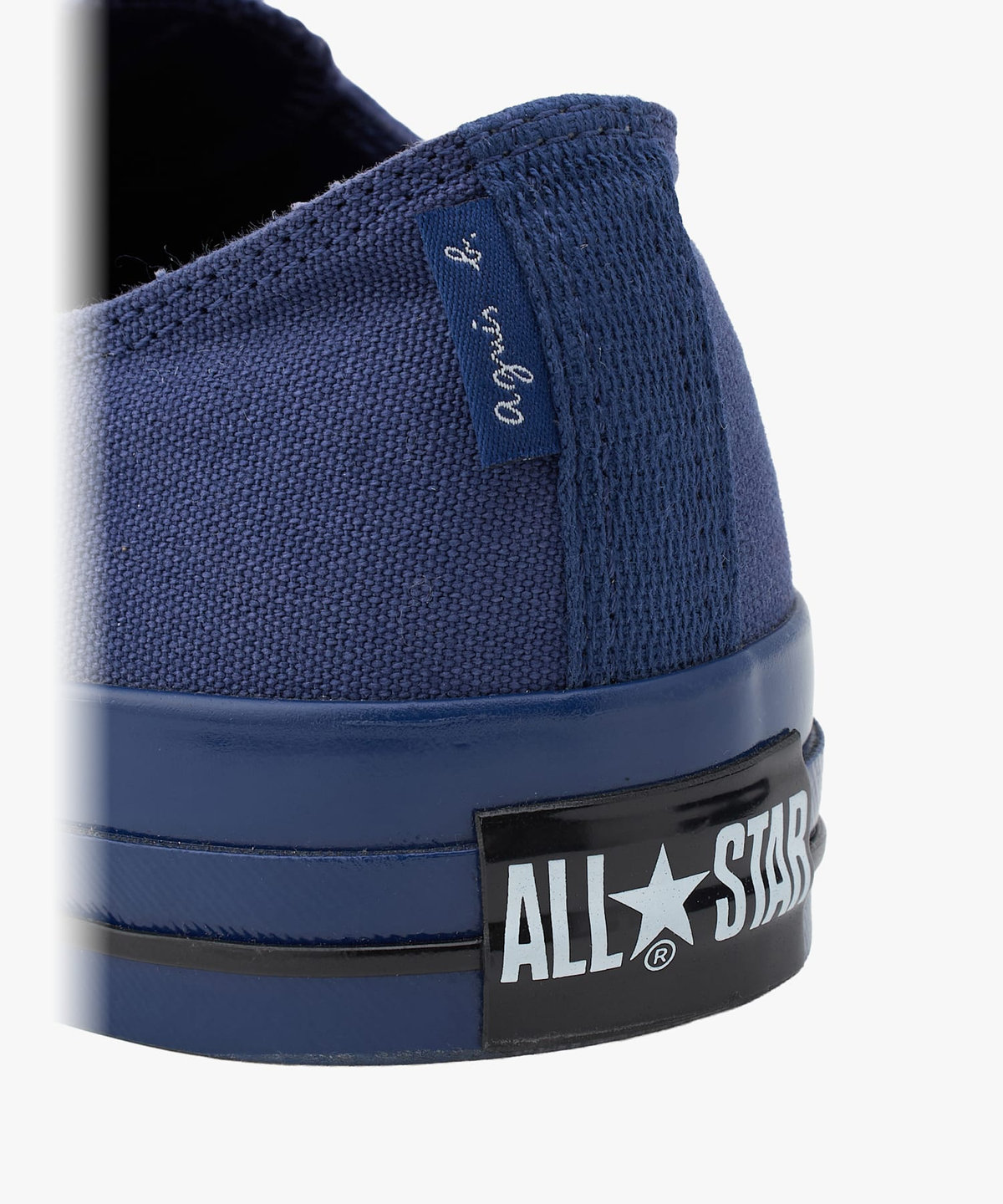 HOMME メンズ agnes b. × CONVERSE メンズ コンバース ALL STAR AGED OX ブルー系その他