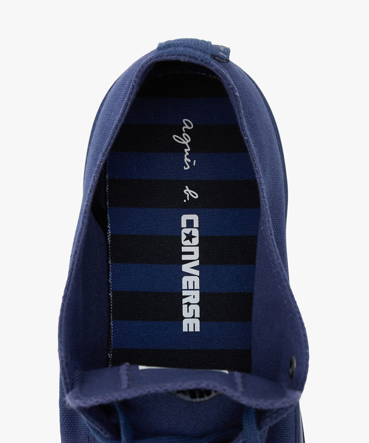 HOMME メンズ agnes b. × CONVERSE メンズ コンバース ALL STAR AGED OX ブルー系その他