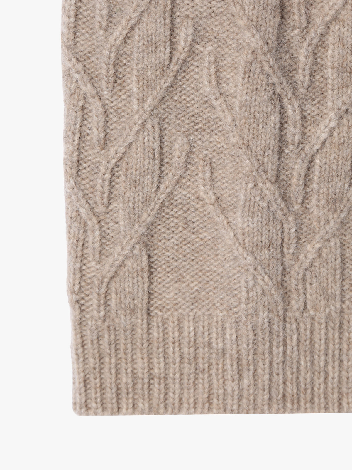 HOMME メンズ 【Outlet】LY32 PULLOVER プルオーバー ベージュ