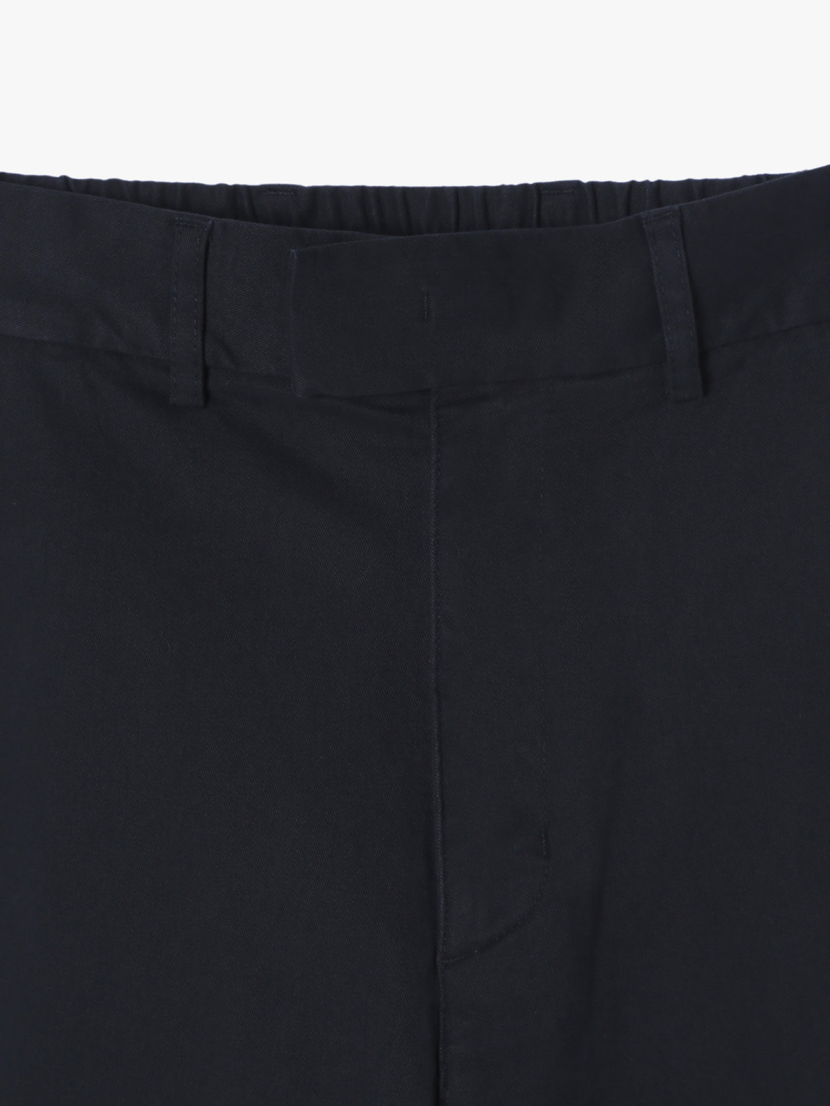 HOMME メンズ 【Outlet】メンズ コットン パンツ ネイビー