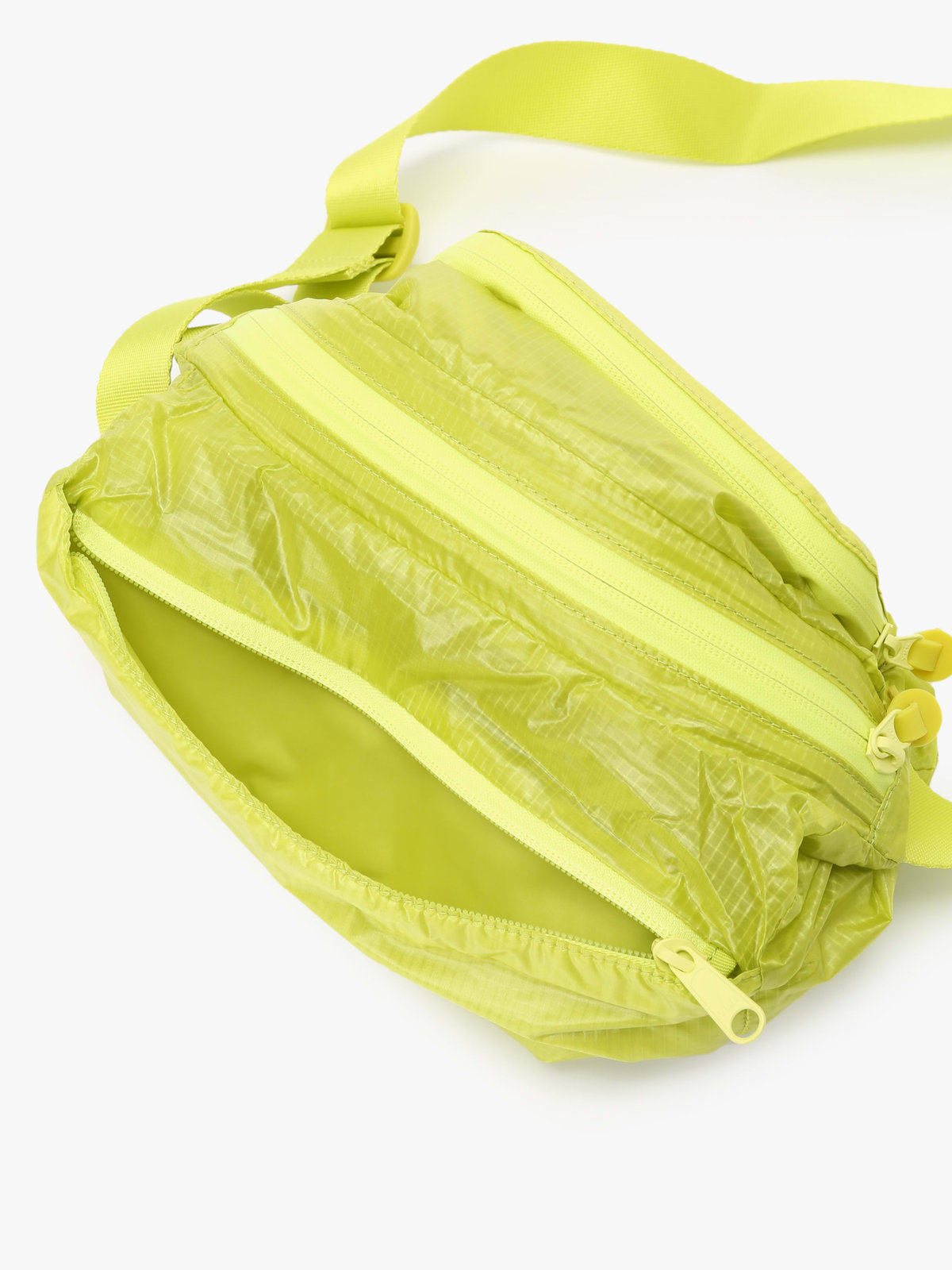 VOYAGE ウィメンズ バッグ＆ウォレット 【Outlet】ショルダーバッグ YAT01-04 ブラック×イエロー