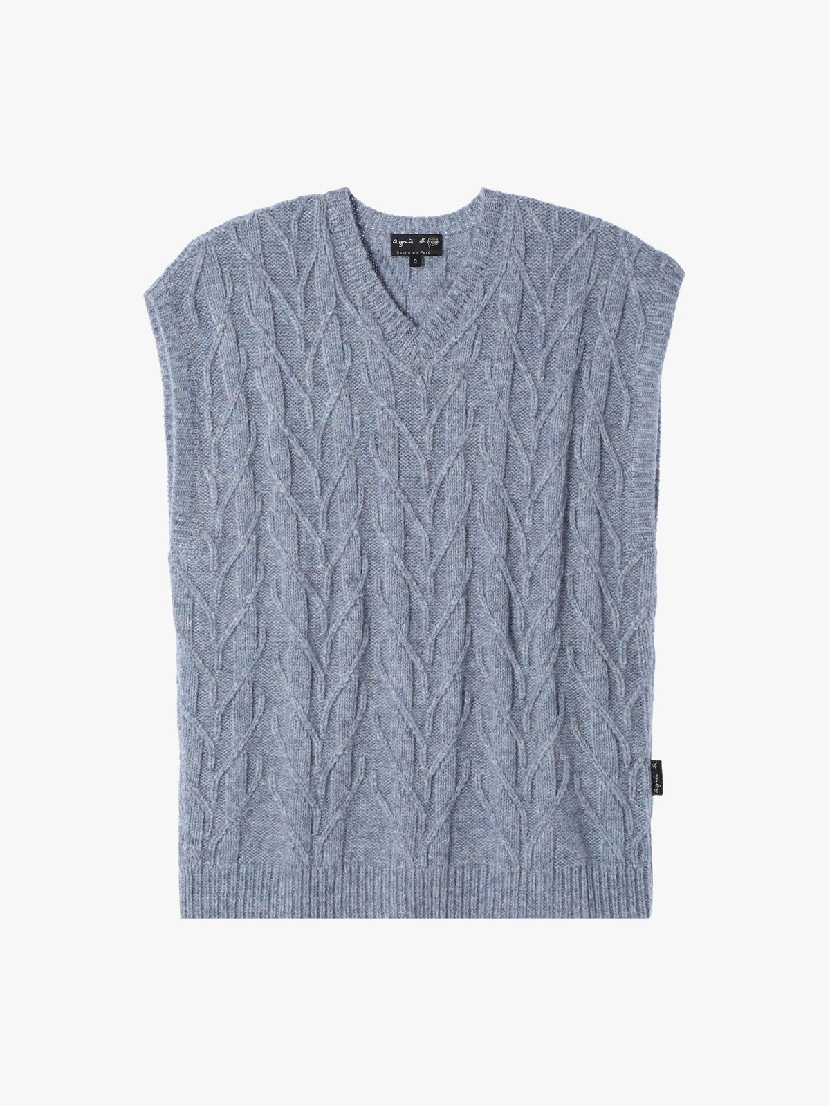 HOMME メンズ 【Outlet】LY32 PULLOVER プルオーバー ブルー系その他