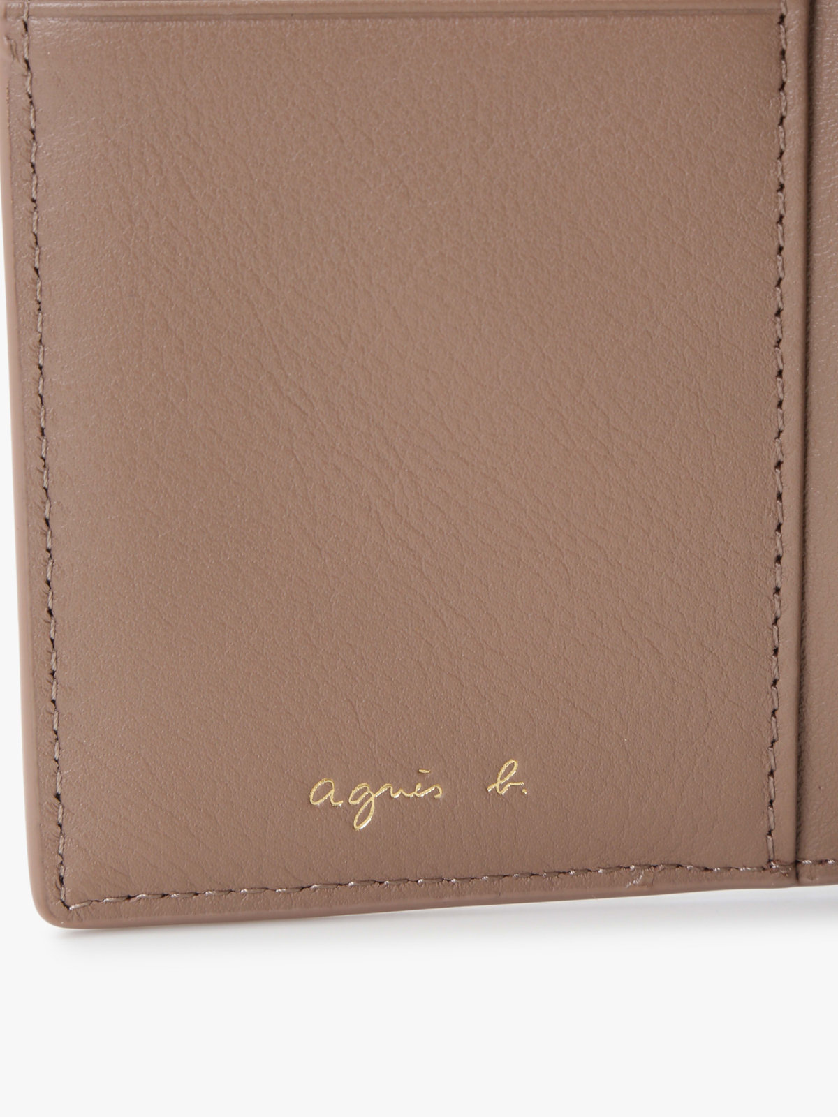 VOYAGE ウィメンズ バッグ＆ウォレット レザー 三つ折り ウォレット”Ingrid” ZAW03-01 AUTO