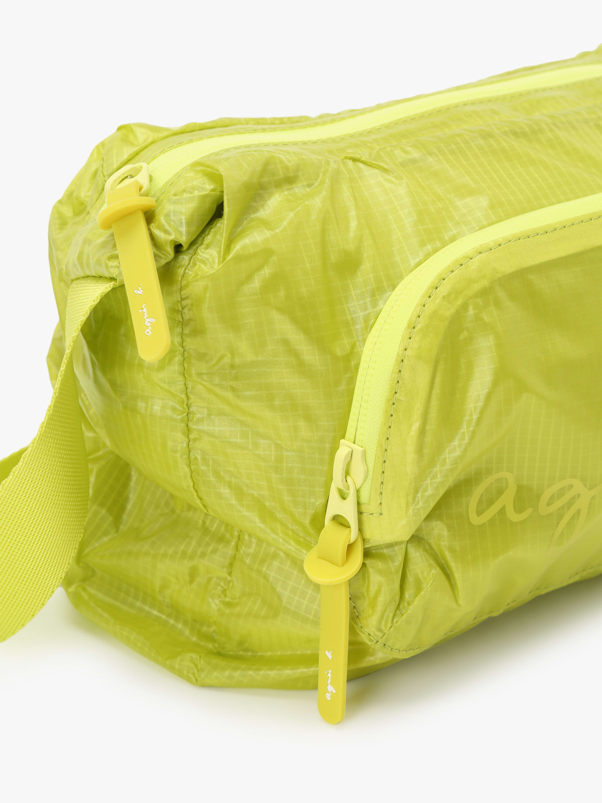 VOYAGE ウィメンズ バッグ＆ウォレット 【Outlet】ショルダーバッグ YAT01-04 ブラック×イエロー