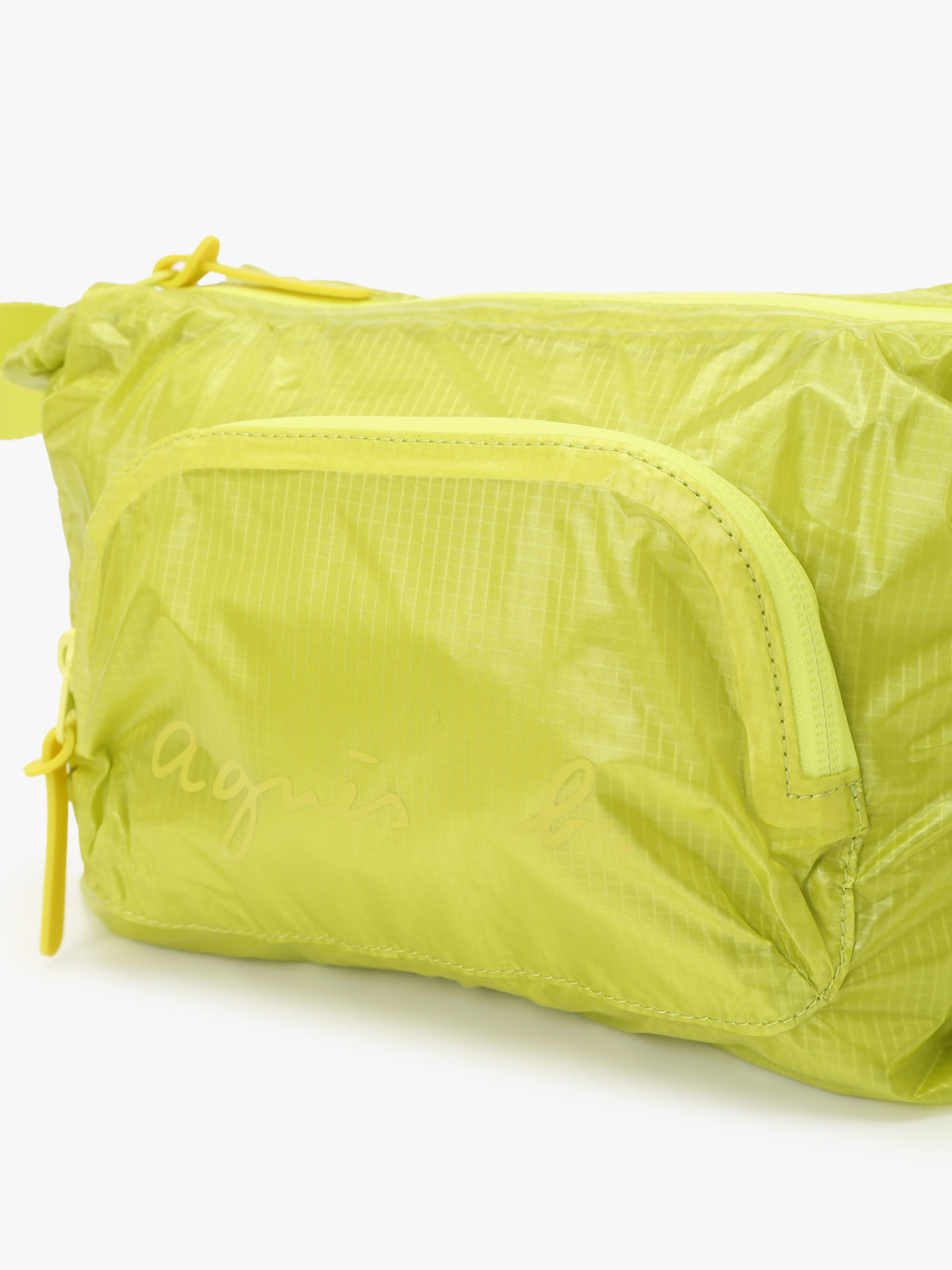 VOYAGE ウィメンズ バッグ＆ウォレット 【Outlet】ショルダーバッグ YAT01-04 ブラック×イエロー