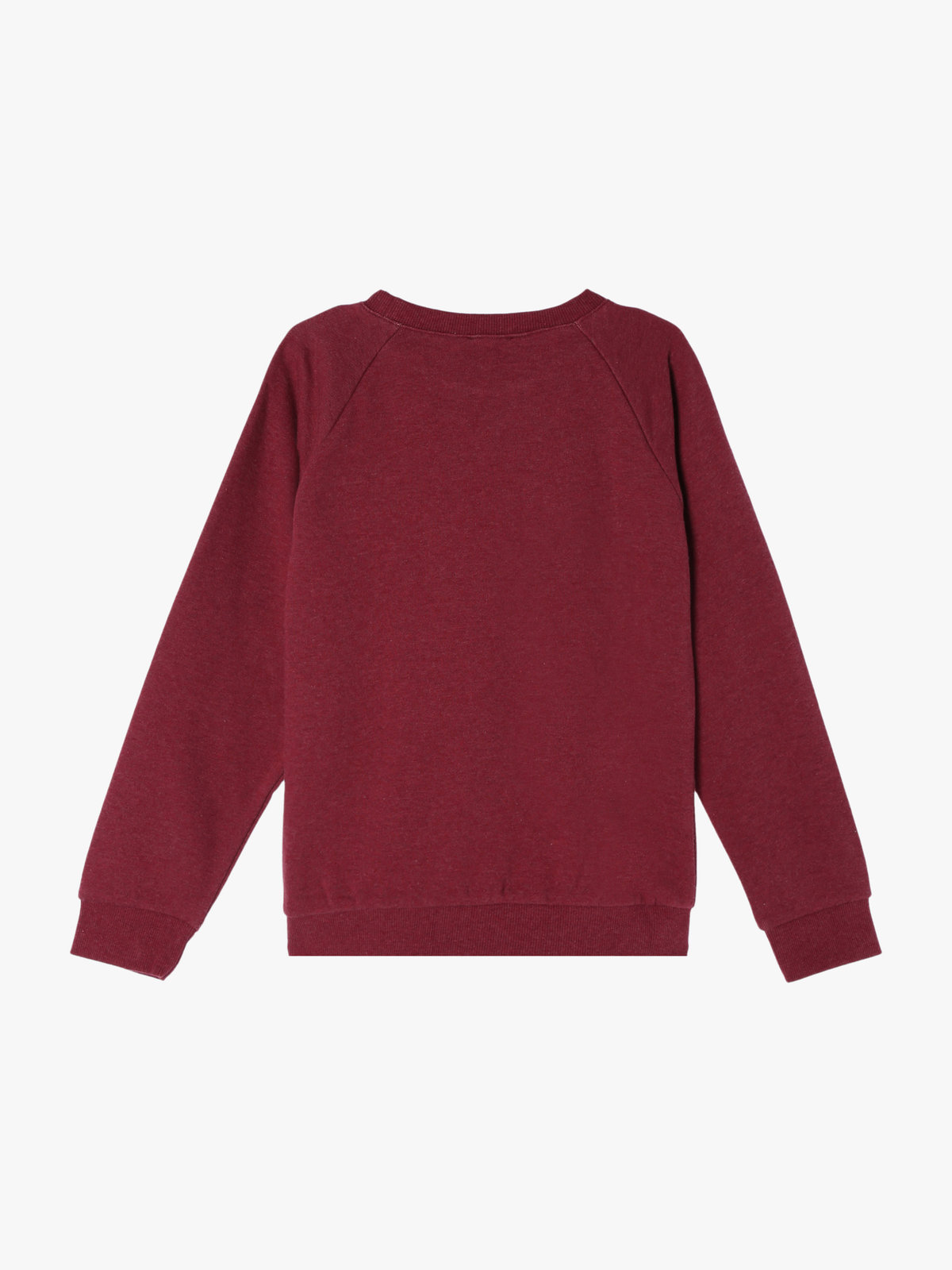 ENFANT ユニセックス 【Outlet】SER2 E SWEAT キッズ スウェット レッド系その他