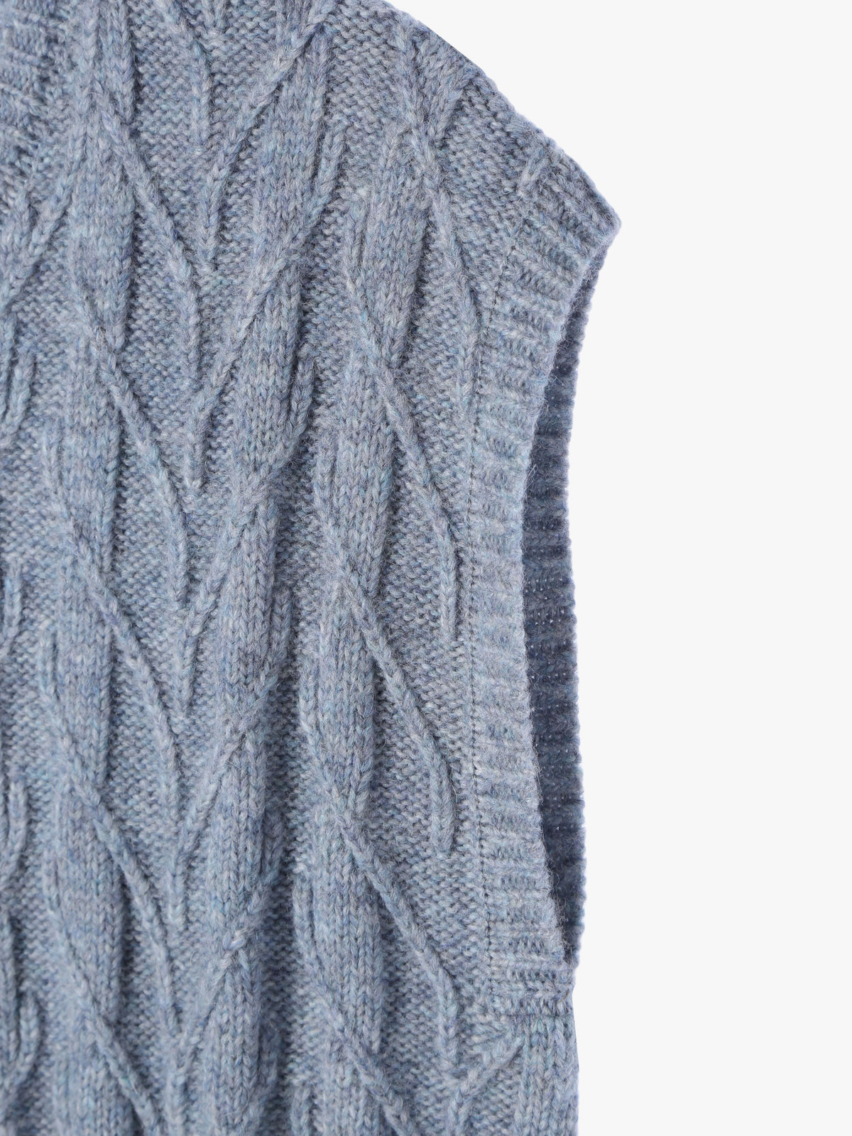 HOMME メンズ 【Outlet】LY32 PULLOVER プルオーバー ブルー系その他