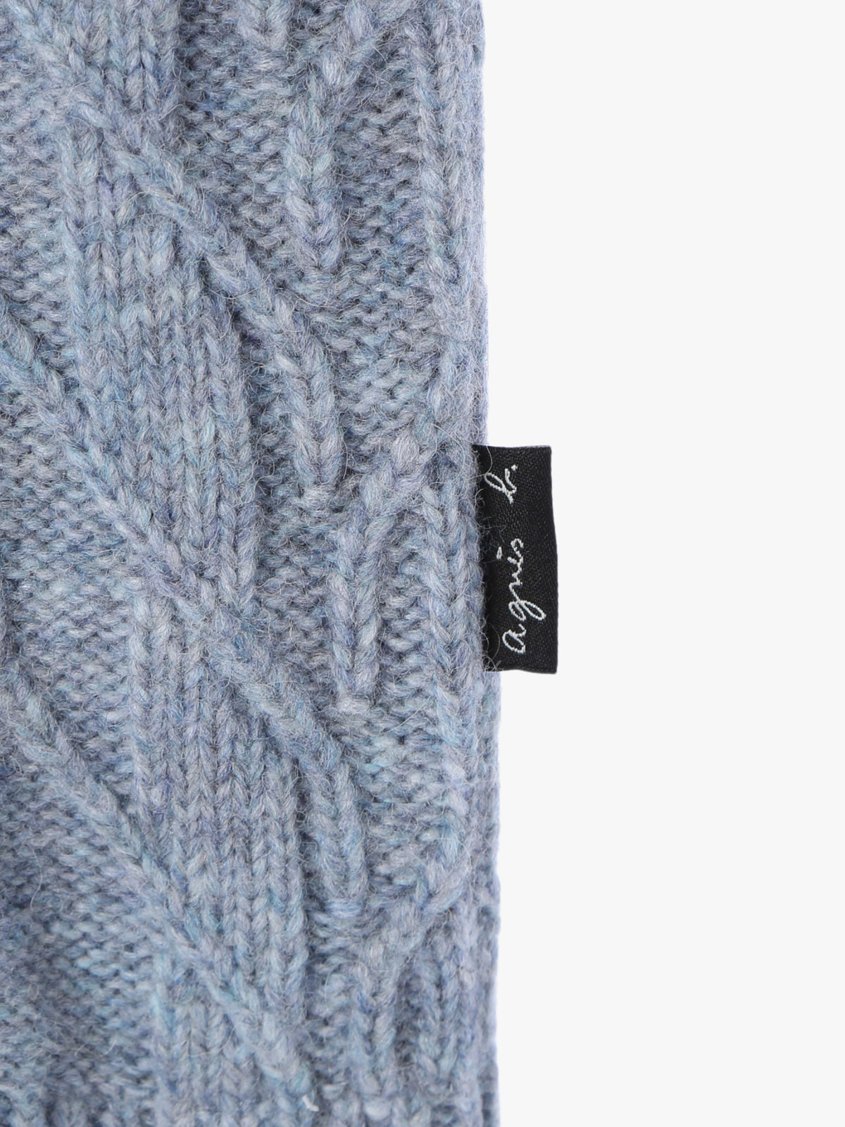 HOMME メンズ 【Outlet】LY32 PULLOVER プルオーバー ブルー系その他