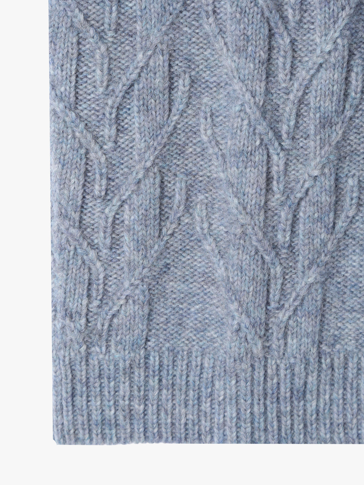 HOMME メンズ 【Outlet】LY32 PULLOVER プルオーバー ブルー系その他