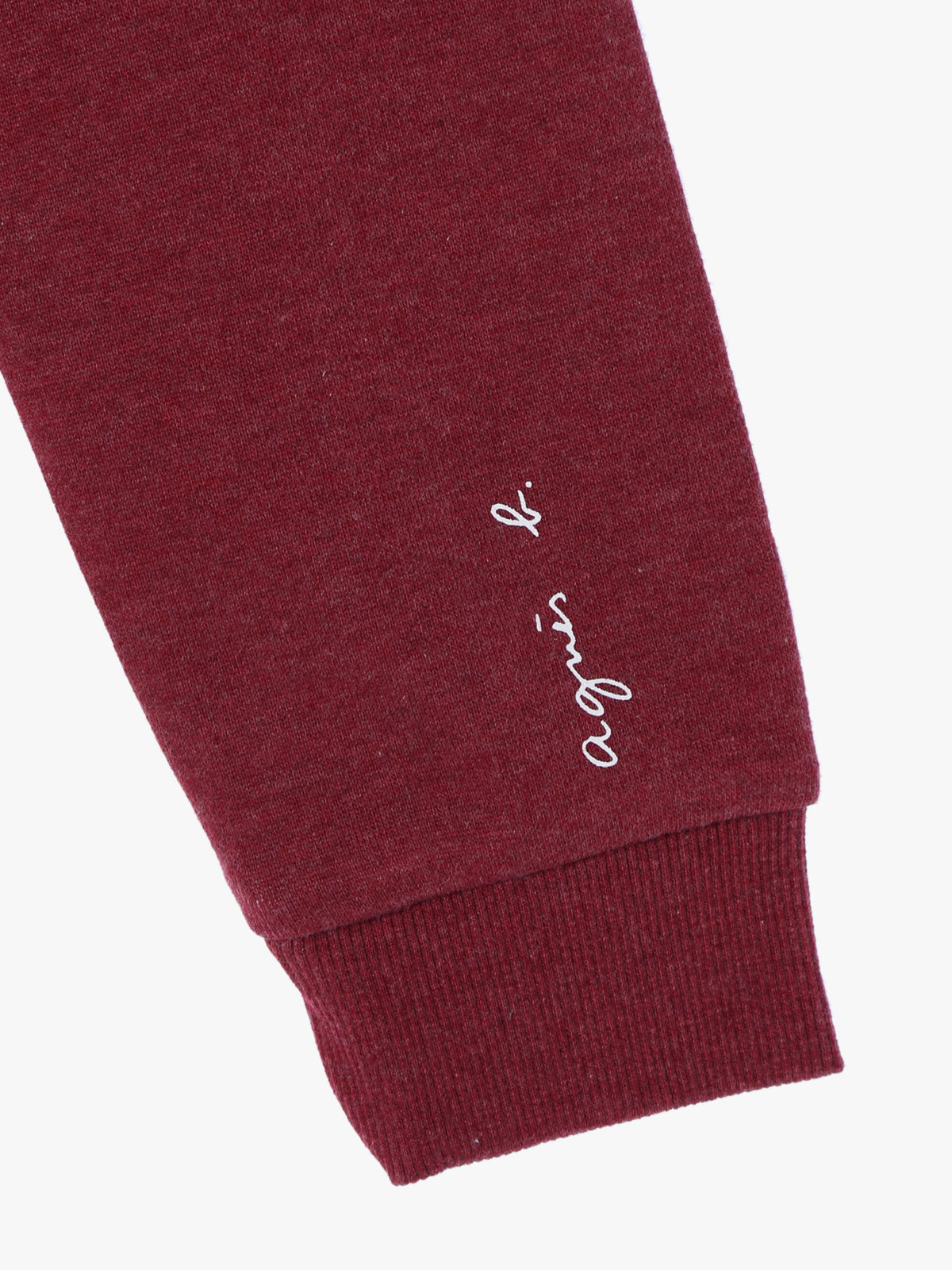 ENFANT ユニセックス 【Outlet】SER2 E SWEAT キッズ スウェット レッド系その他