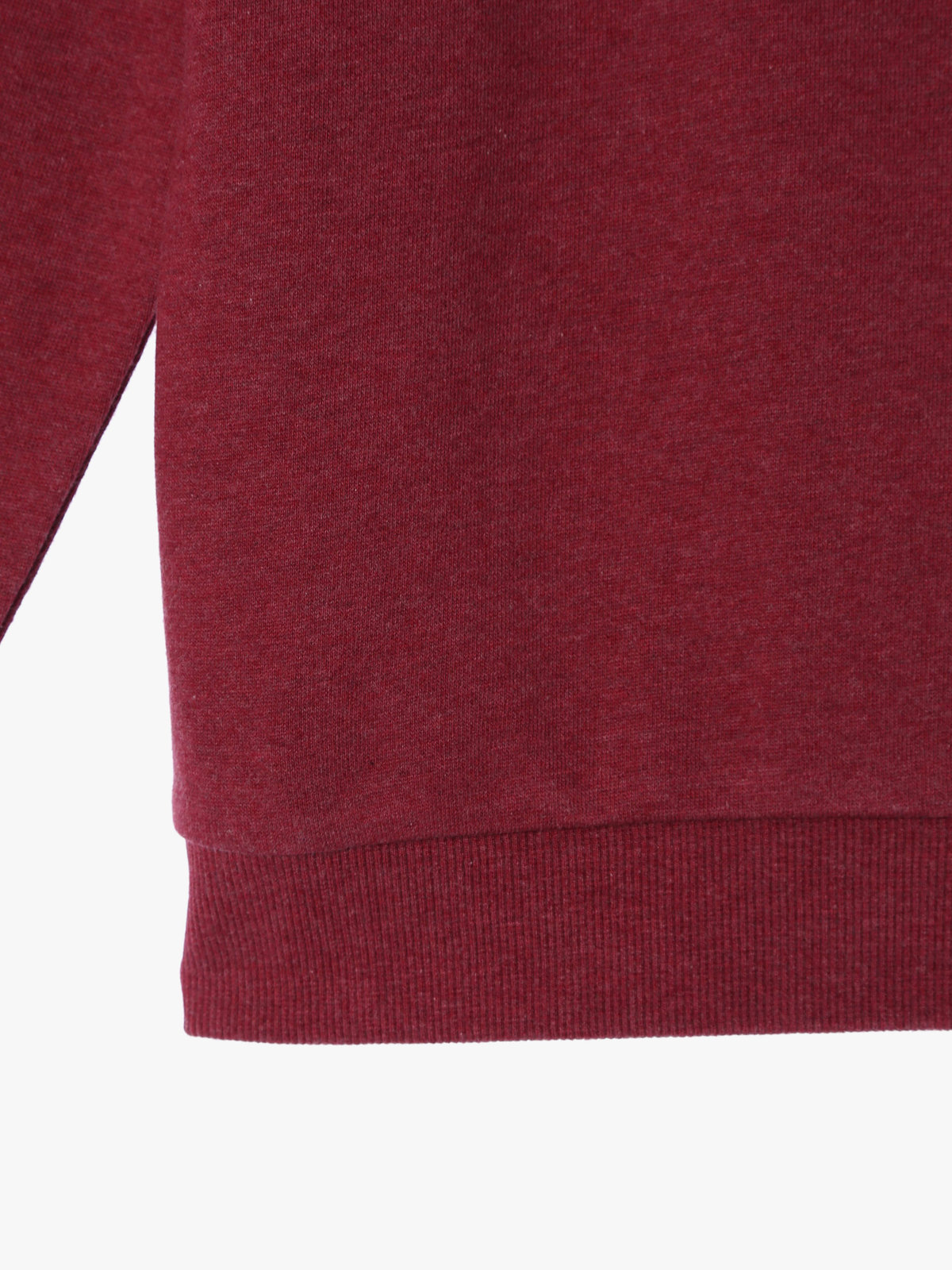 ENFANT ユニセックス 【Outlet】SER2 E SWEAT キッズ スウェット レッド系その他