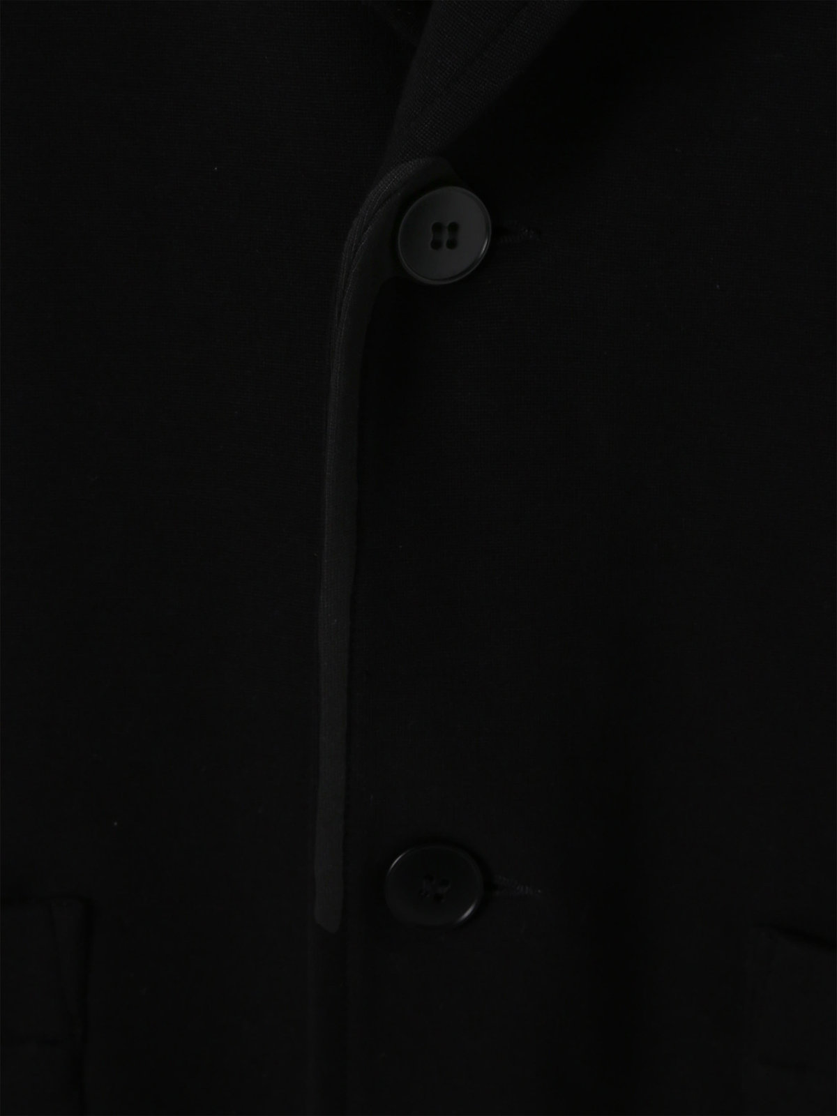 HOMME メンズ メンズ ジャケット ブラック