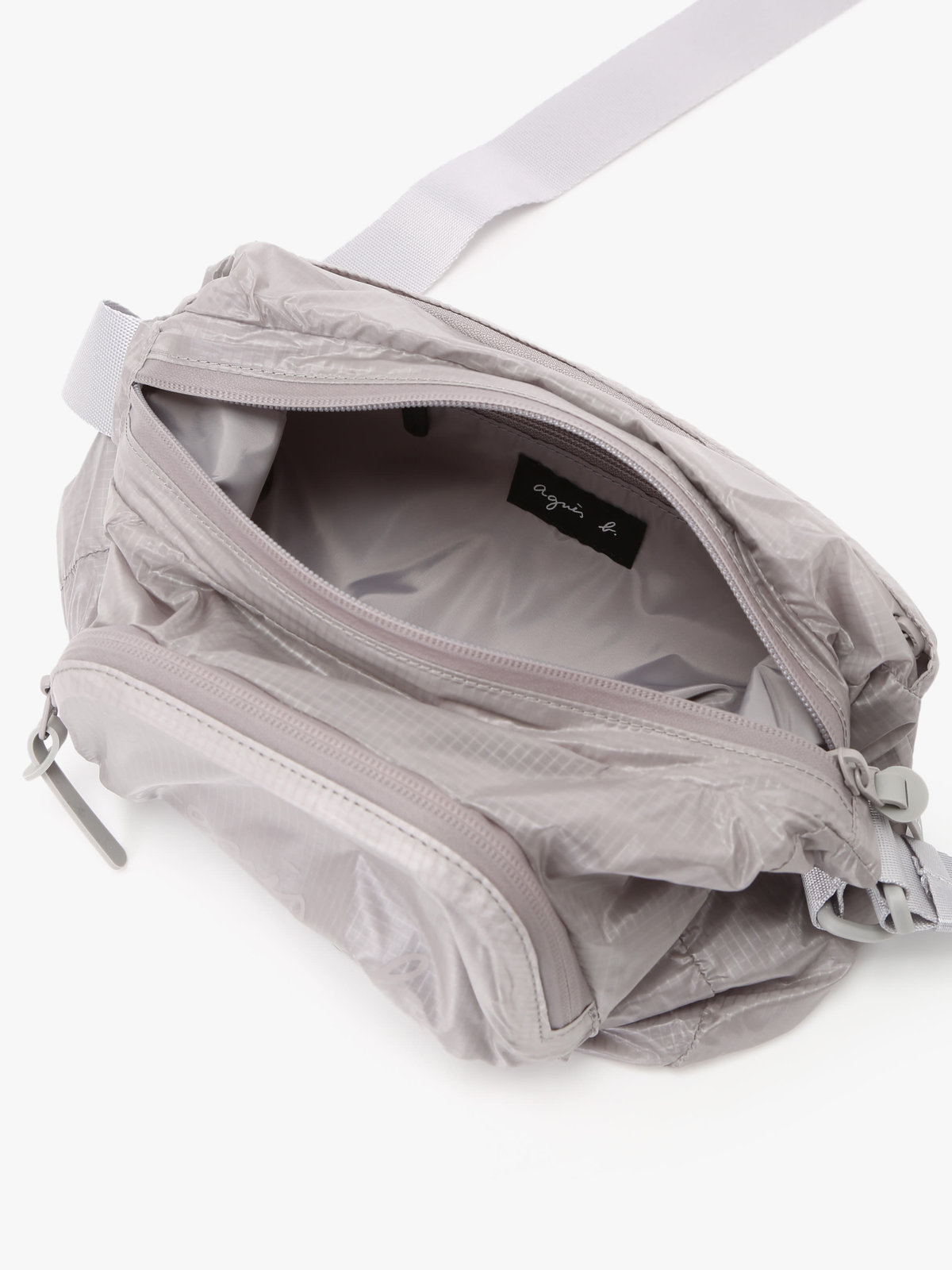 VOYAGE ウィメンズ バッグ＆ウォレット 【Outlet】ショルダーバッグ YAT01-04 グレー系その他