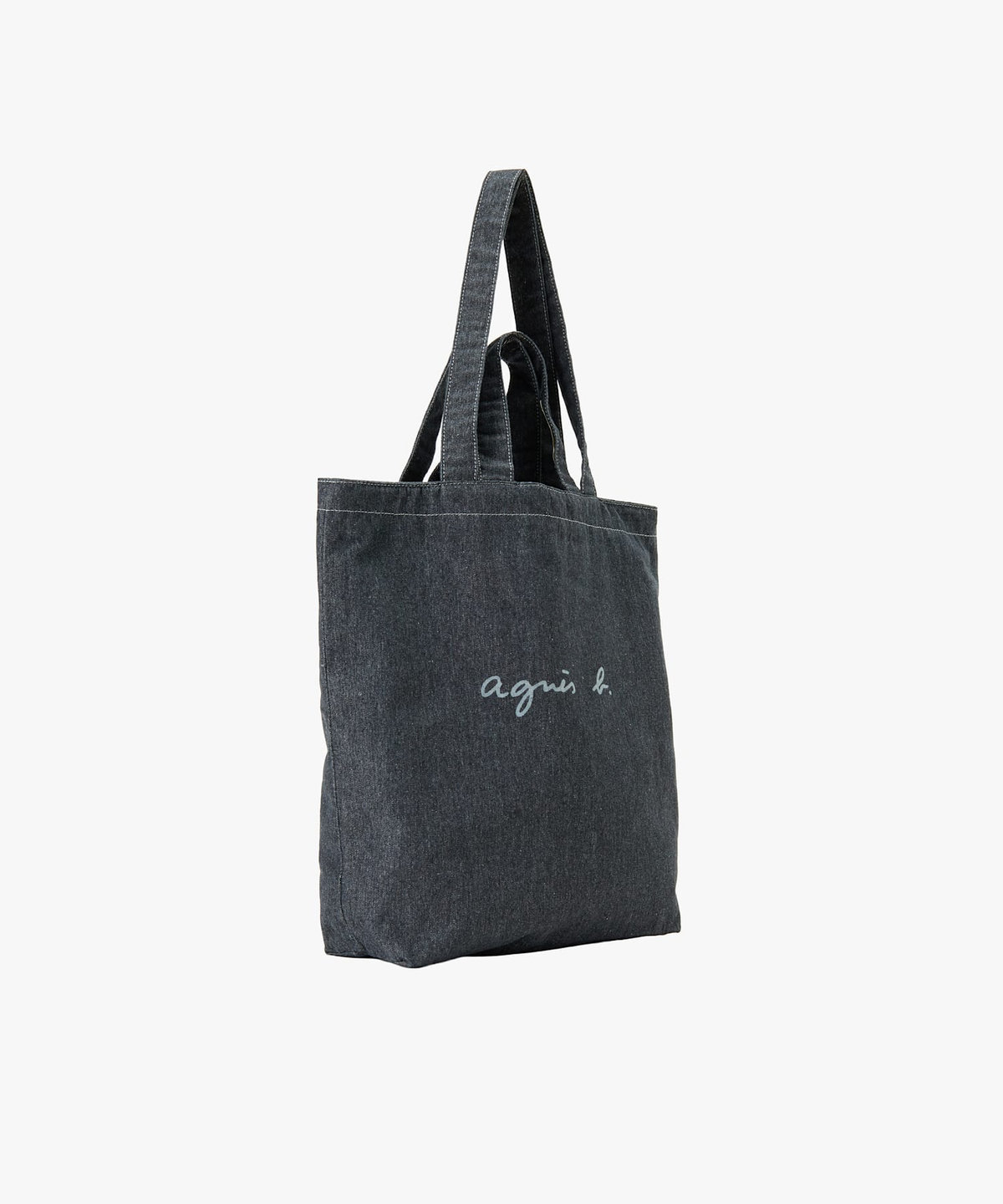 VOYAGE ウィメンズ バッグ＆ウォレット デニム 2way トートバッグ "Paulette" YAS18A-01 グレー