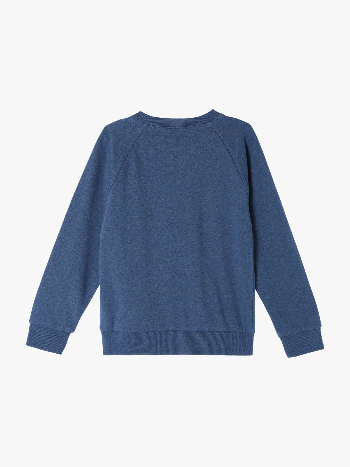 ENFANT ユニセックス 【Outlet】SER2 E SWEAT キッズ スウェット ブルー系その他