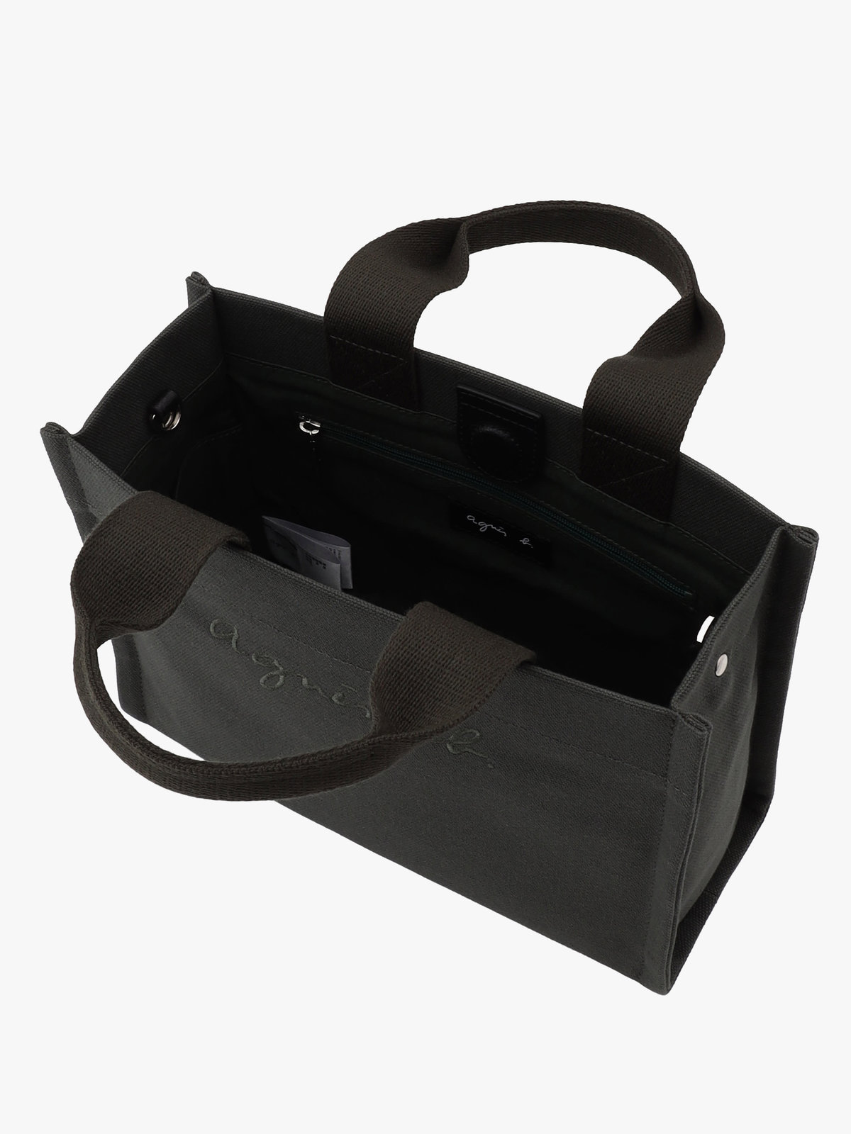 VOYAGE ウィメンズ バッグ＆ウォレット  2wayトートバッグ TAS11-01 カーキ