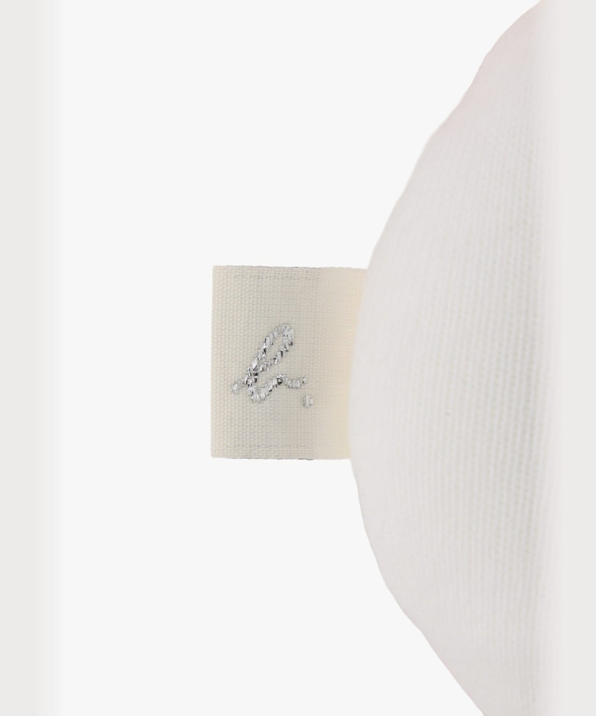 ENFANT ベビー ベビー アニョー ストライプボール ピンク