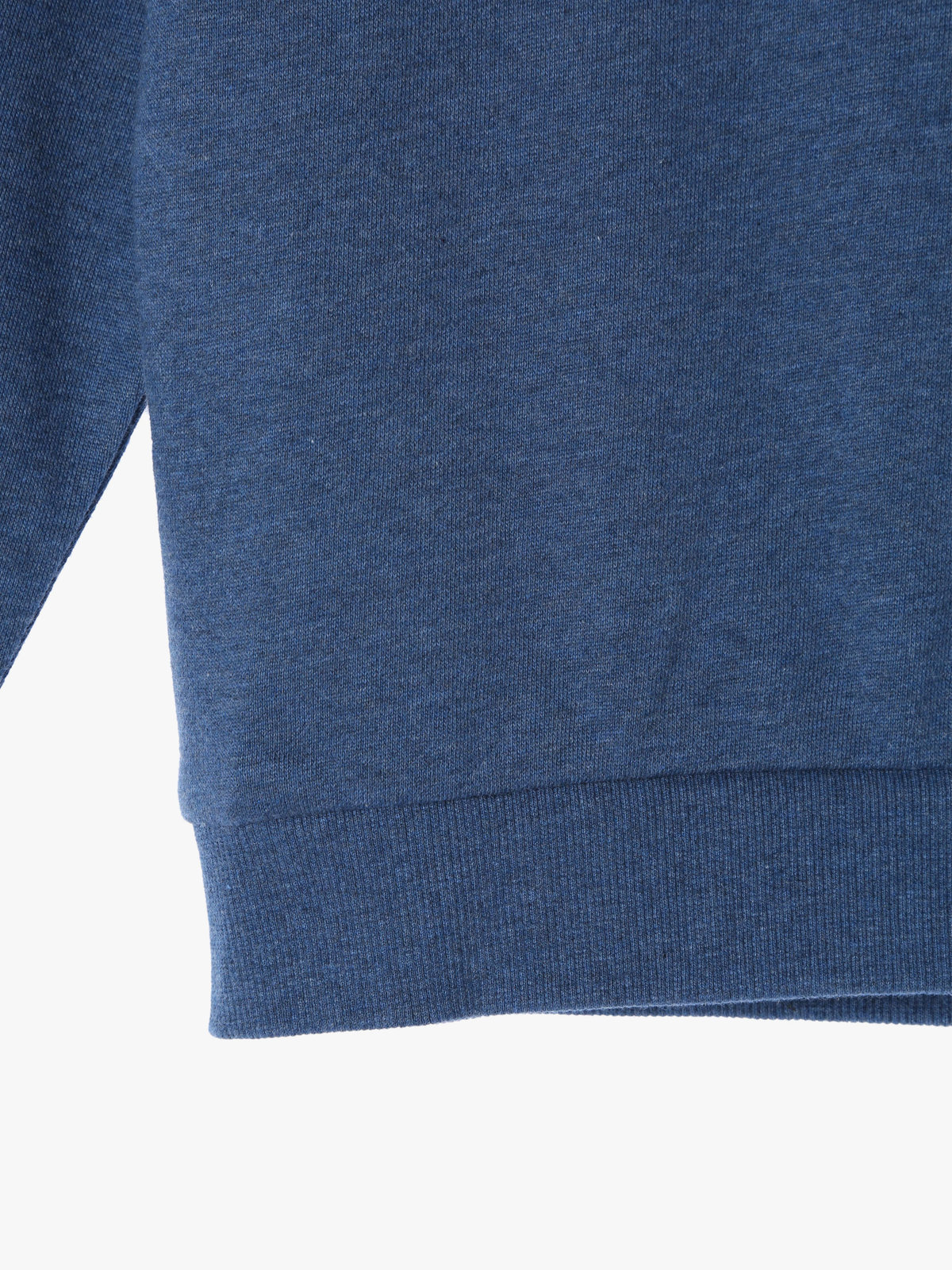 ENFANT ユニセックス 【Outlet】SER2 E SWEAT キッズ スウェット ブルー系その他