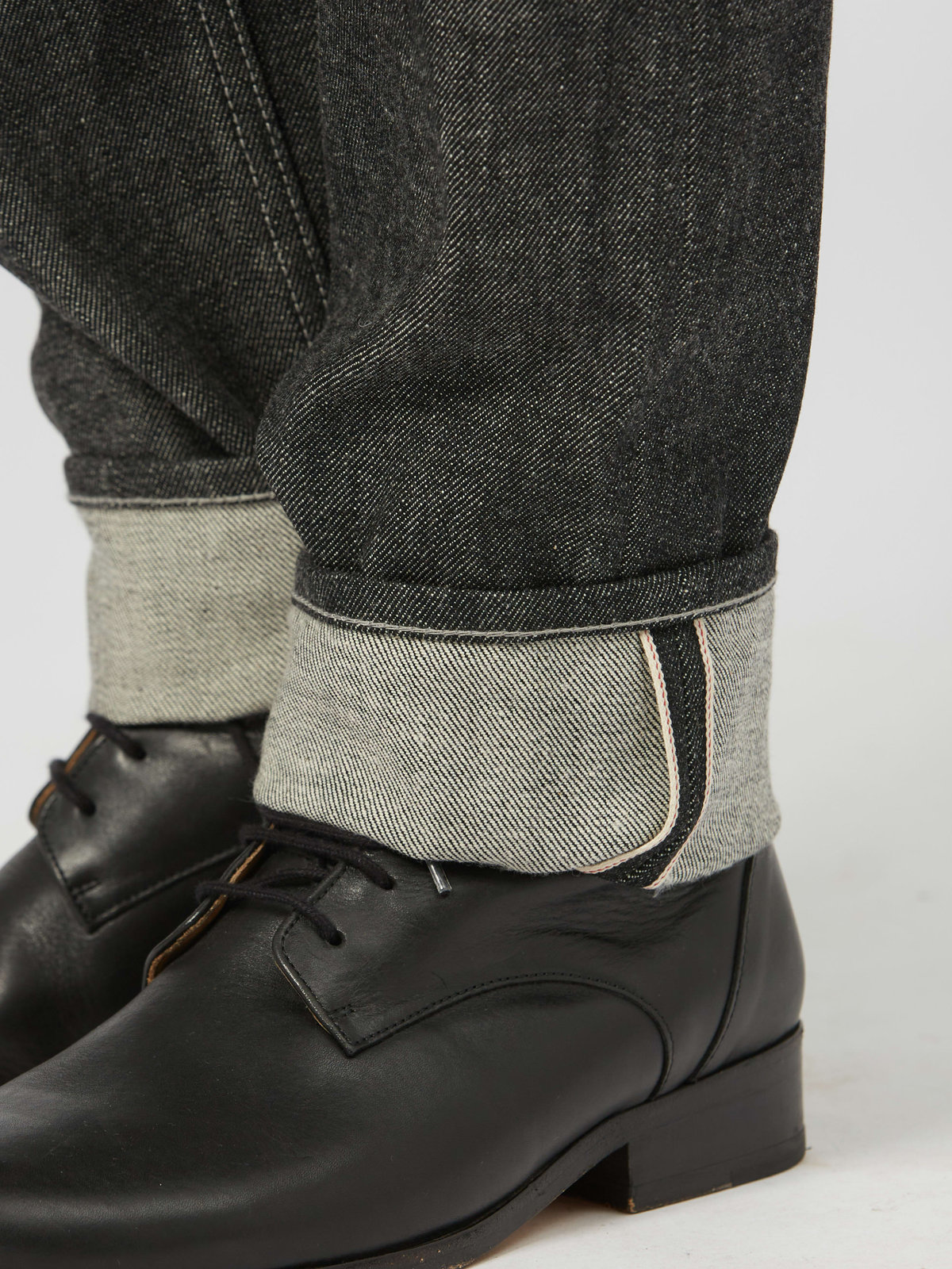 FEMME ウィメンズ KH91 JEANS MADE IN JAPAN ジーンズ スリム ブラック