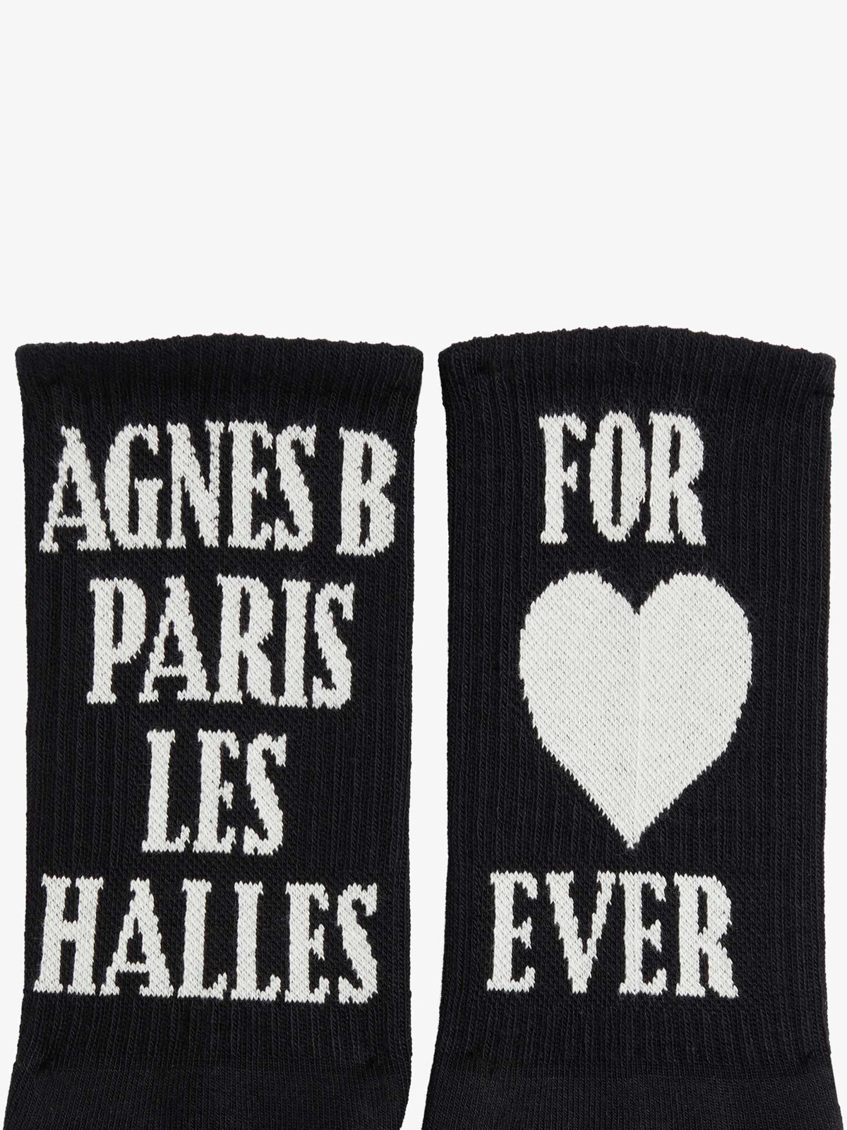 HOMME メンズ メンズ ソックス "Oscar" ブラック