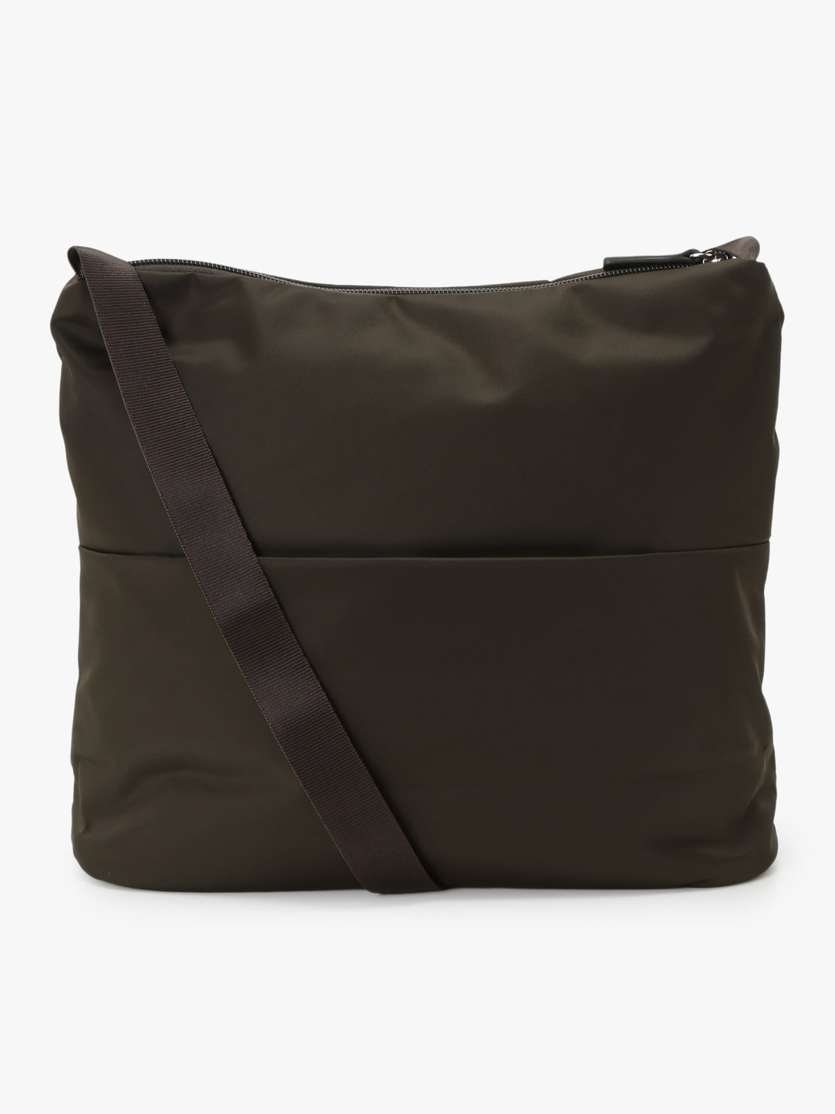 VOYAGE ウィメンズ バッグ＆ウォレット ナイロン ミディアム ショルダーバッグ ”Cecile” NS24-04 カーキ