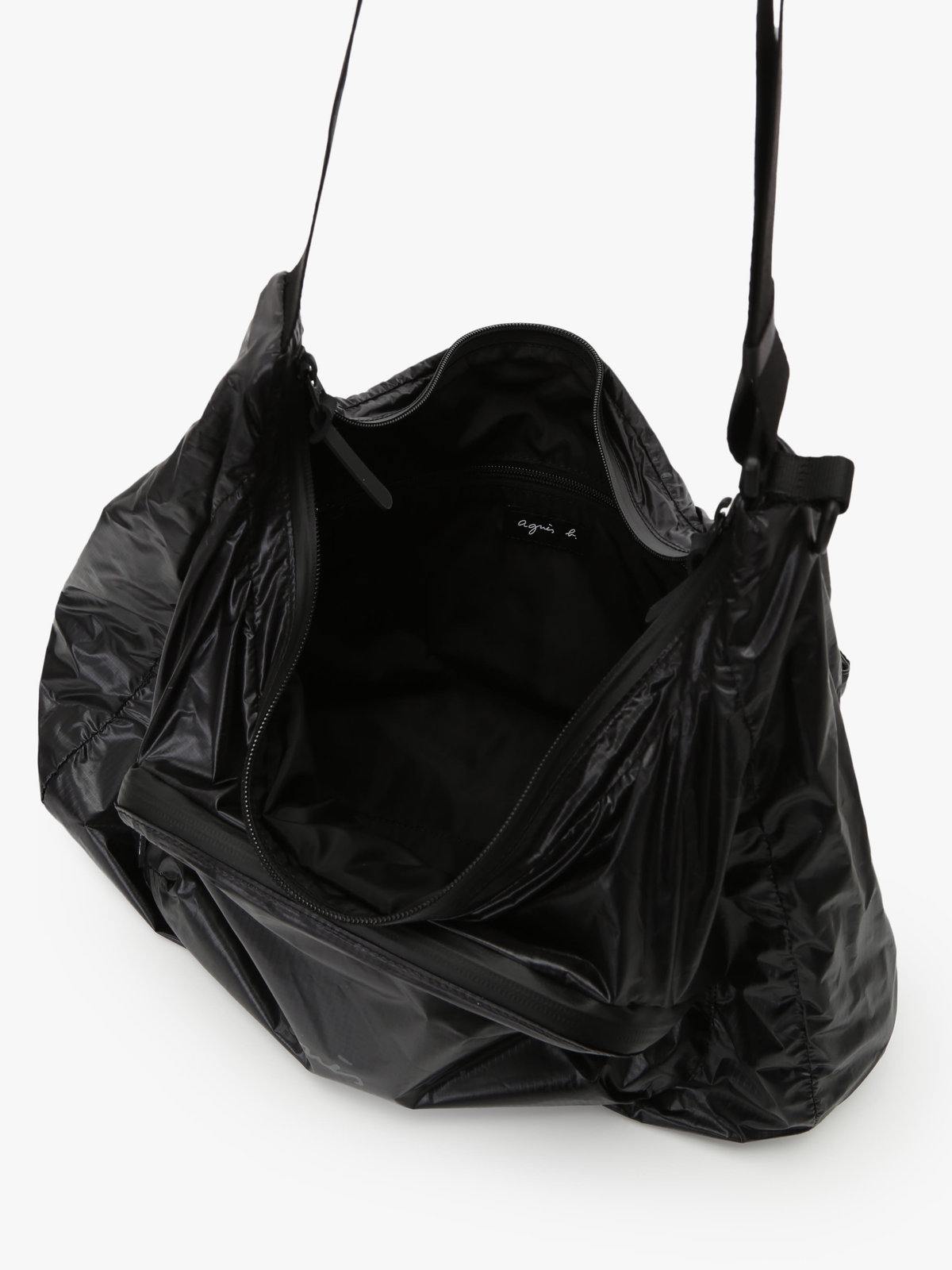 VOYAGE ウィメンズ バッグ＆ウォレット 【Outlet】ショルダーバッグ YAT01-05 ブラック